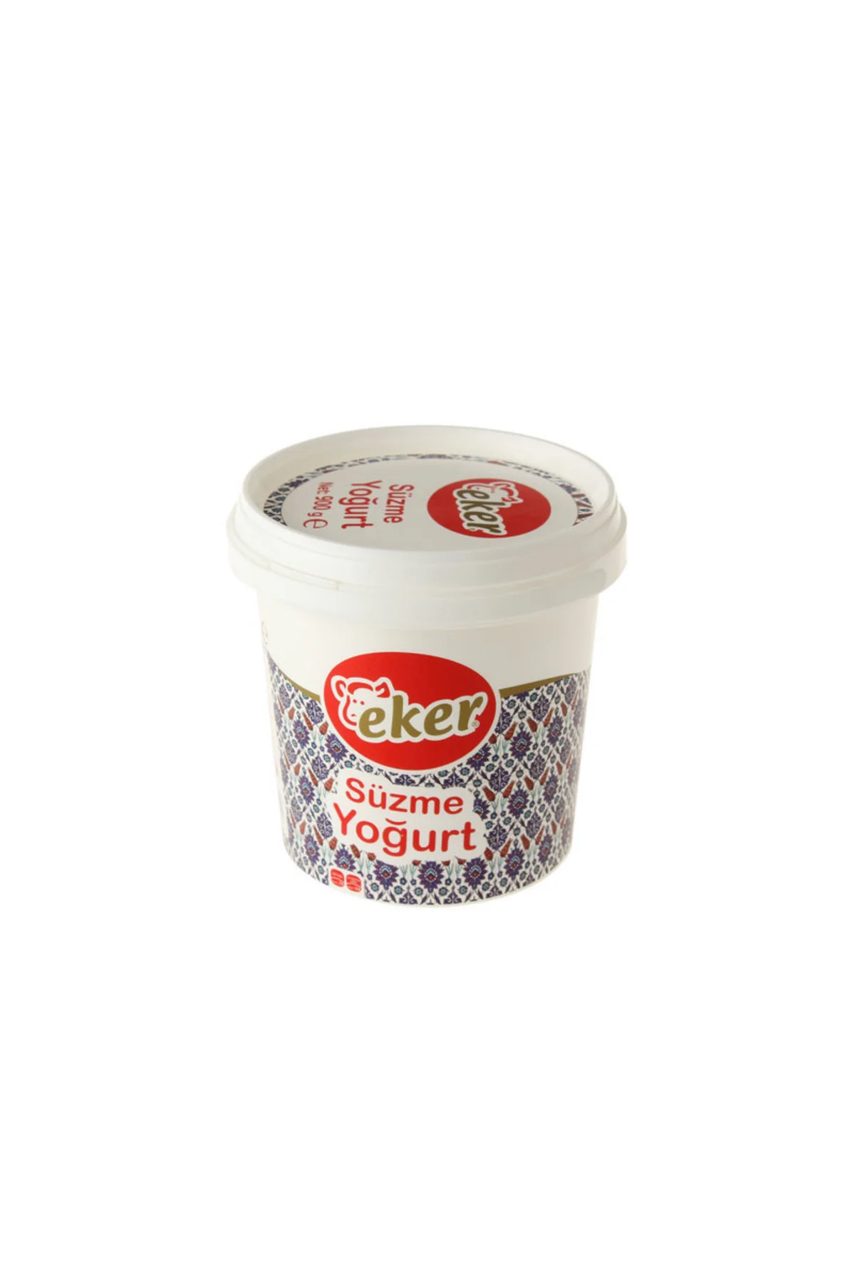 Eker Süzme Yoğurt 900 gr 1 ADET