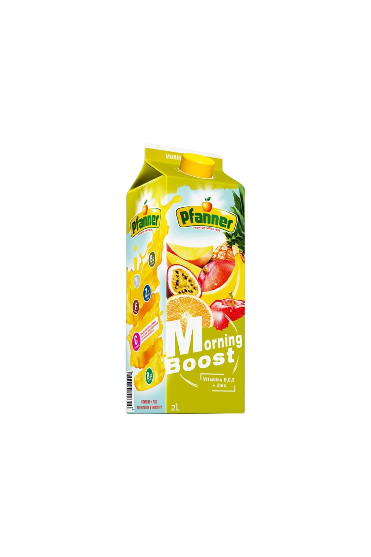 Pfanner Morning Boost 2 lt 1 ADET