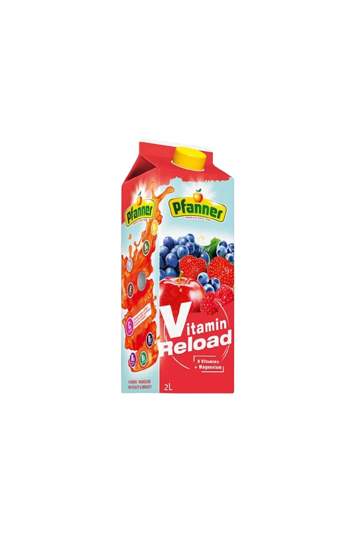 Pfanner Vitamin Reload  2 lt 1 ADET