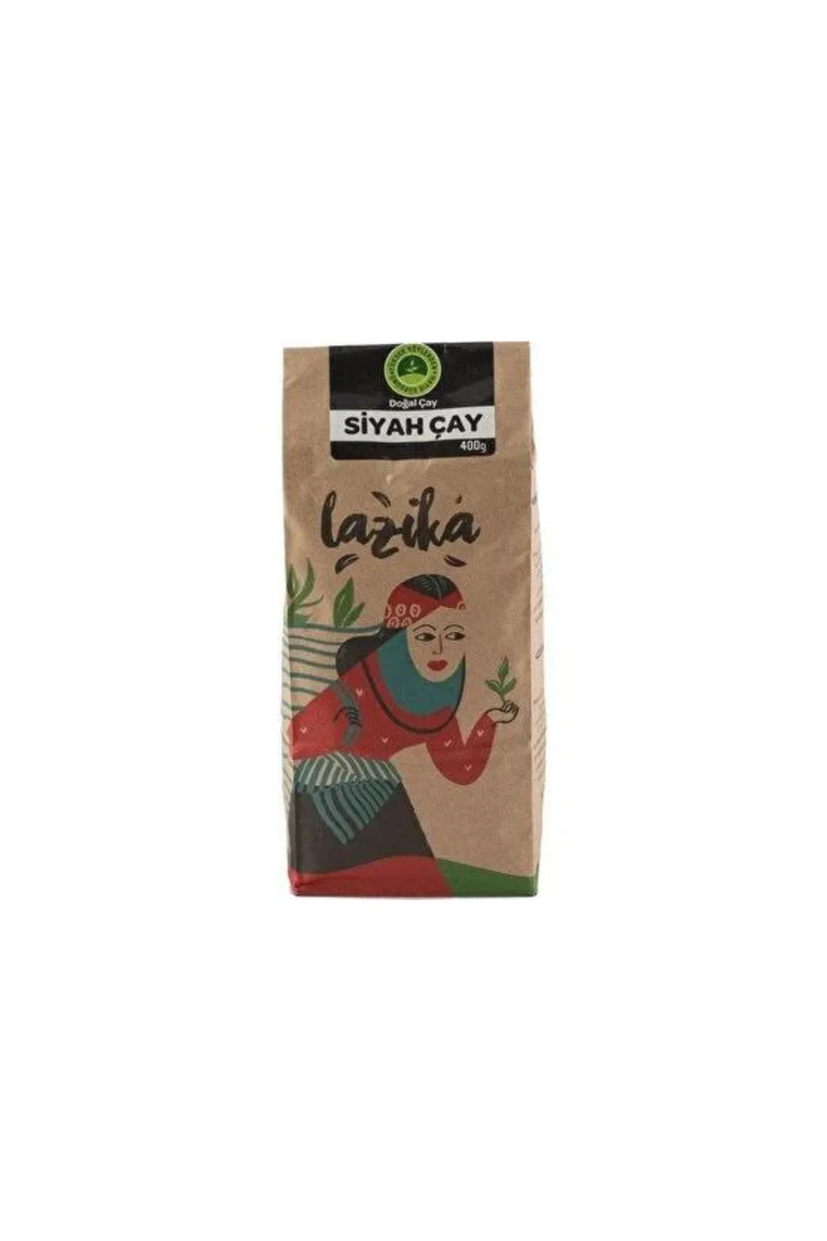 Lazika Siyah Çay 400 gr 1 ADET