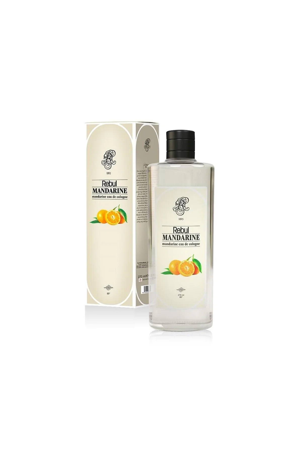 Rebul Mandarine Kolonya 250 ml 1 ADET