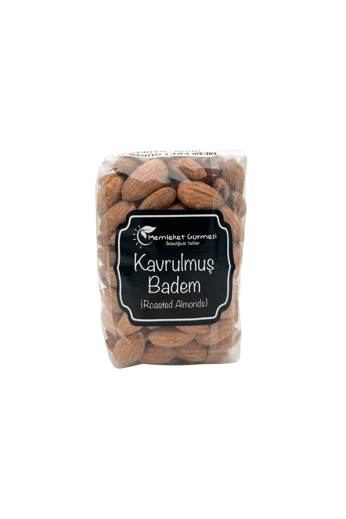 Vafi Kuruyemiş Serisi Kavrulmuş Badem 200 gr 1 ADET