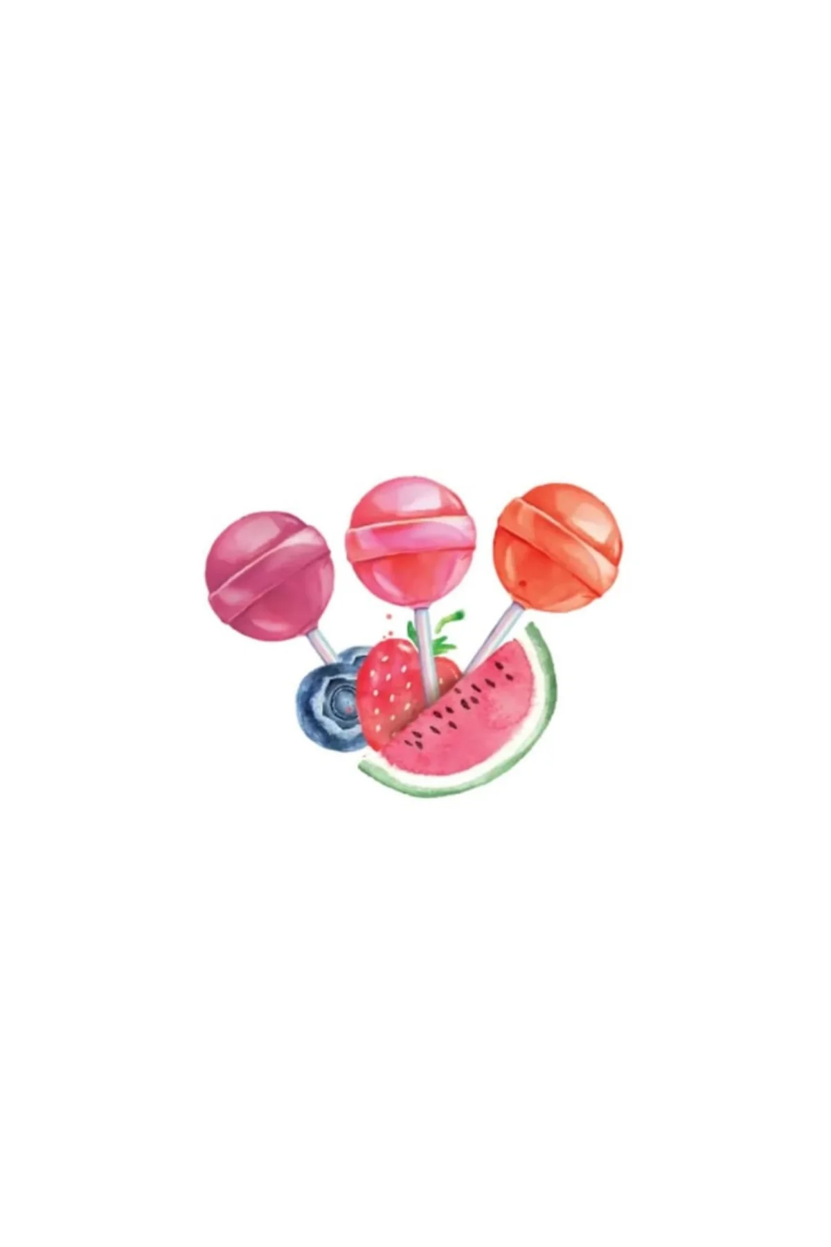 Mom Organik lolipop 5 gr 1 ADET