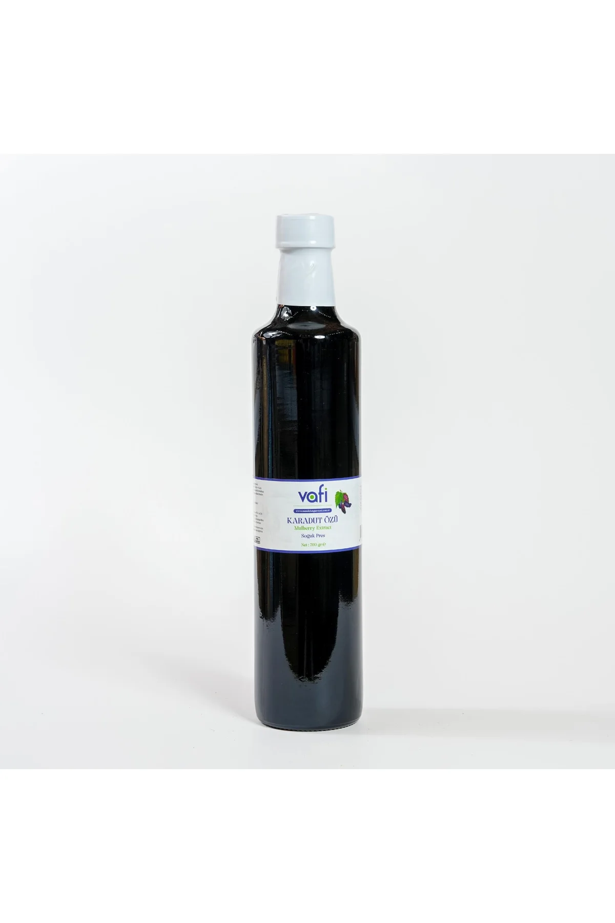 Vafi Öz Serisi Karadut Özü 700 gr (500 ml) 1 ADET