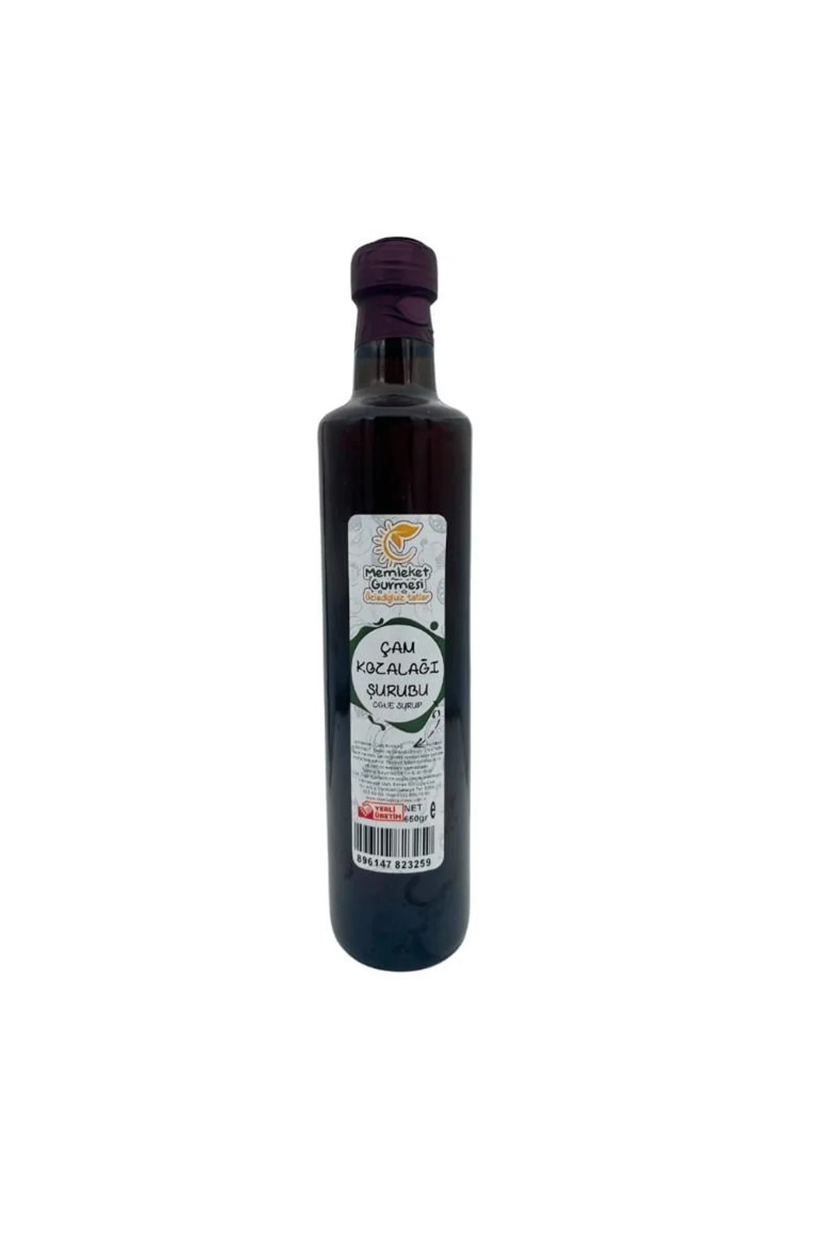 Kozalak Şurubu 650 ml 1 ADET