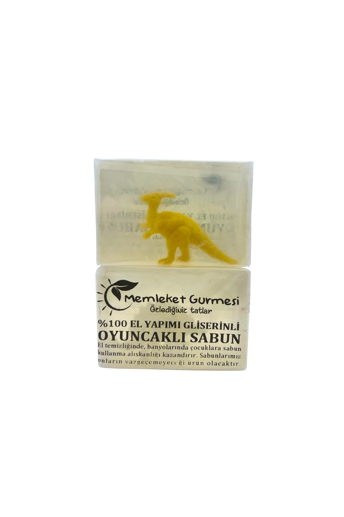 Oyuncaklı Sabun 120 gr 1 ADET - Memleket Gurmesi Görsel 2