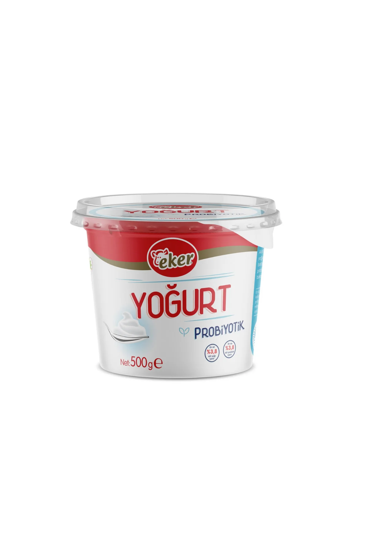 Eker Probiyotik Yoğurt 500 gr 1 ADET