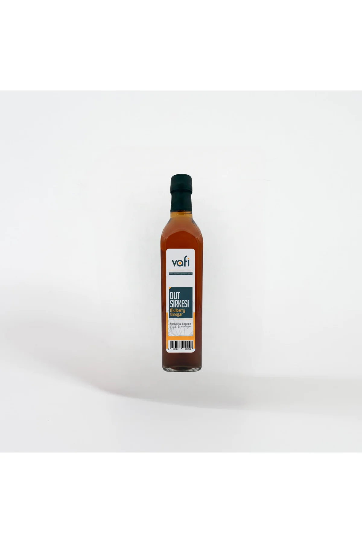 Vafi Sirke Serisi Dut Sirkesi 500 ml 1 ADET