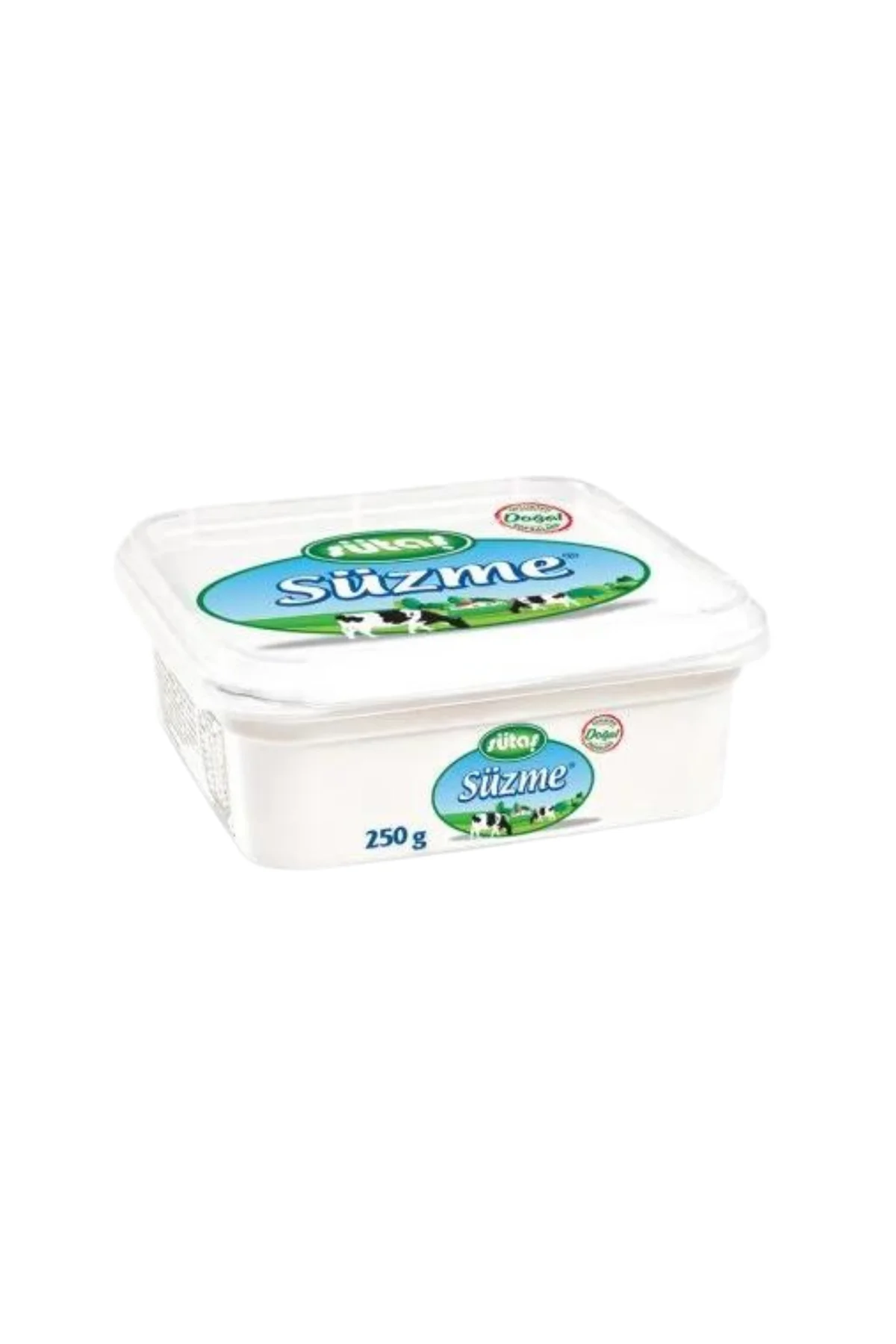 Sütaş Süzme Peynir 250 gr 1 ADET