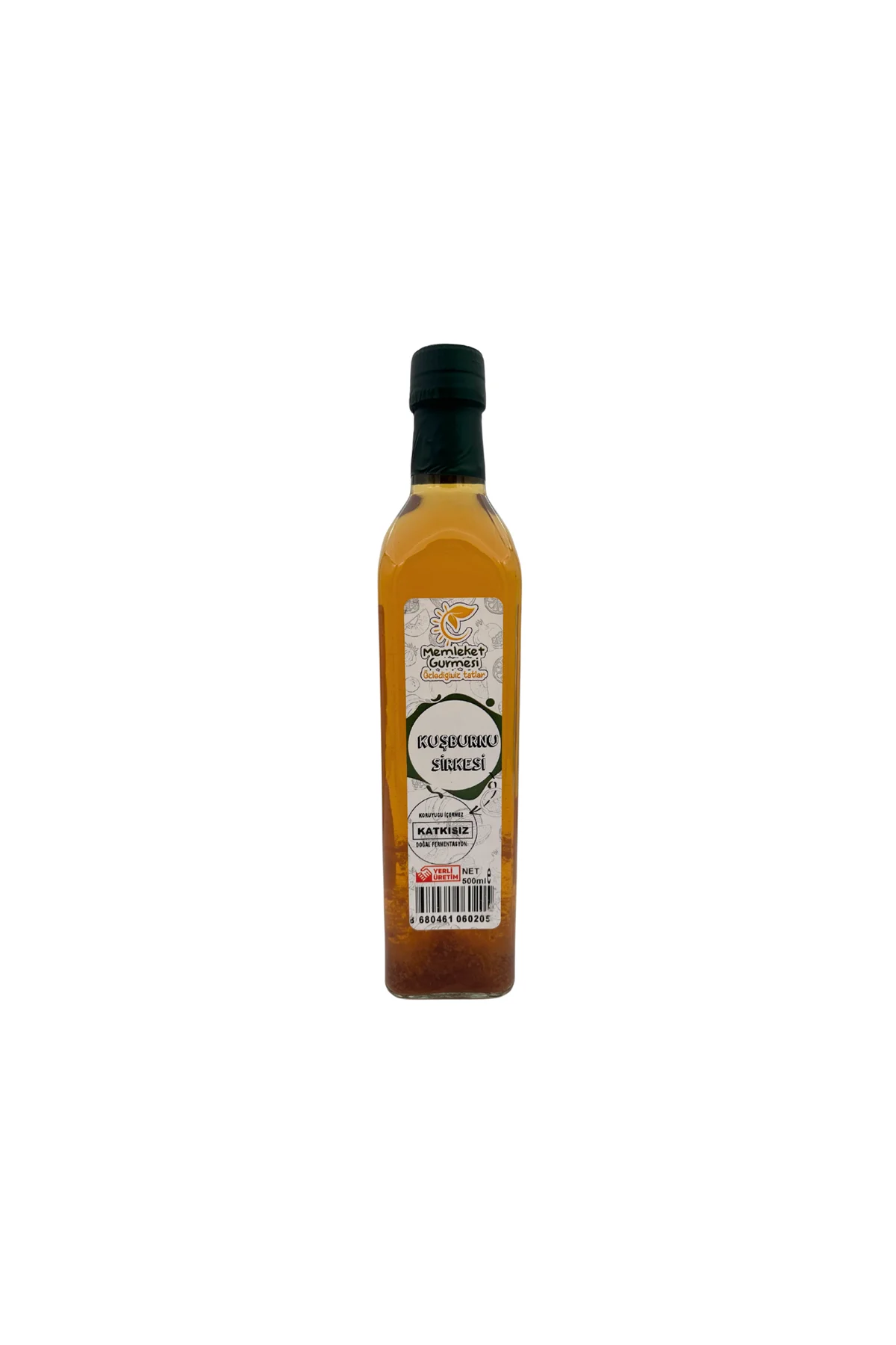 Vafi Sirke Serisi Kuşburnu Sirkesi 500 ml 1 ADET