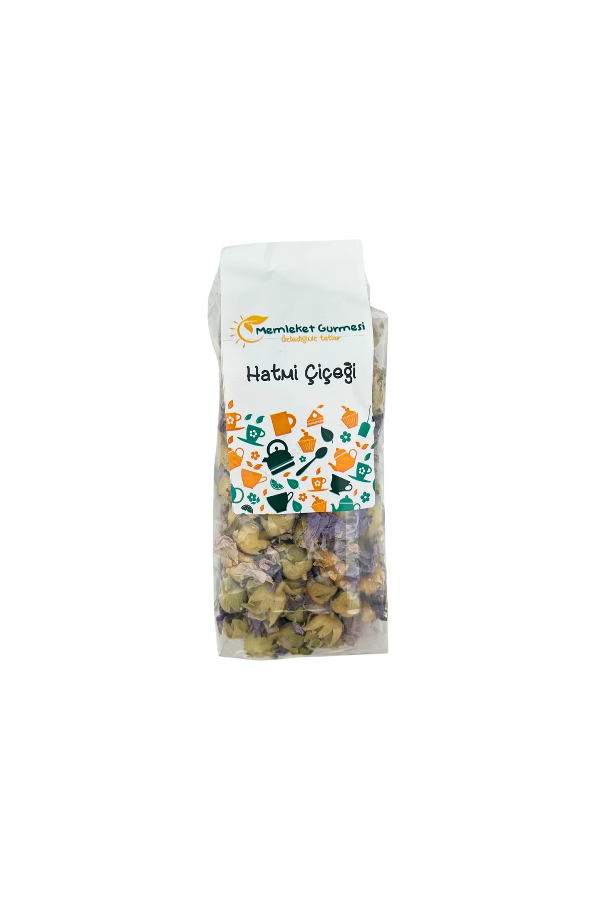 Vafi Çay Serisi Hatmi Çiçeği Çayı 50 gr 1 ADET