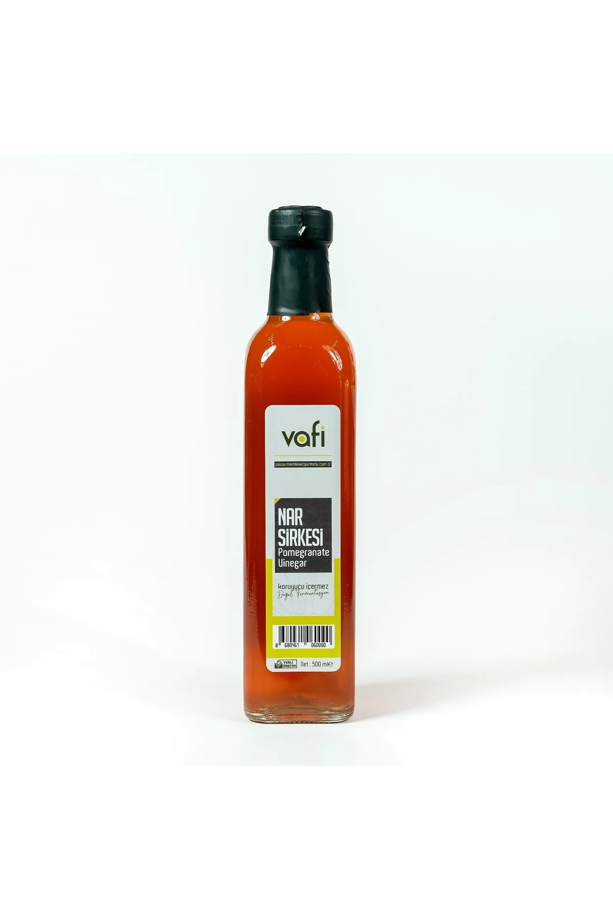 Vafi Sirke Serisi Nar Sirkesi 500 ml 1 ADET