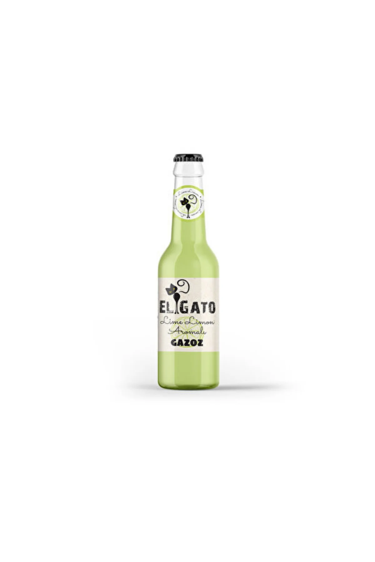 El Gato Lime Limon Gazoz 250 ml 1 ADET
