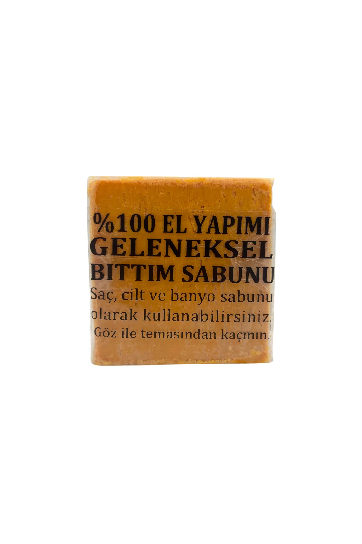 Geleneksel Bıttım Sabunu 150 gr 1 ADET
