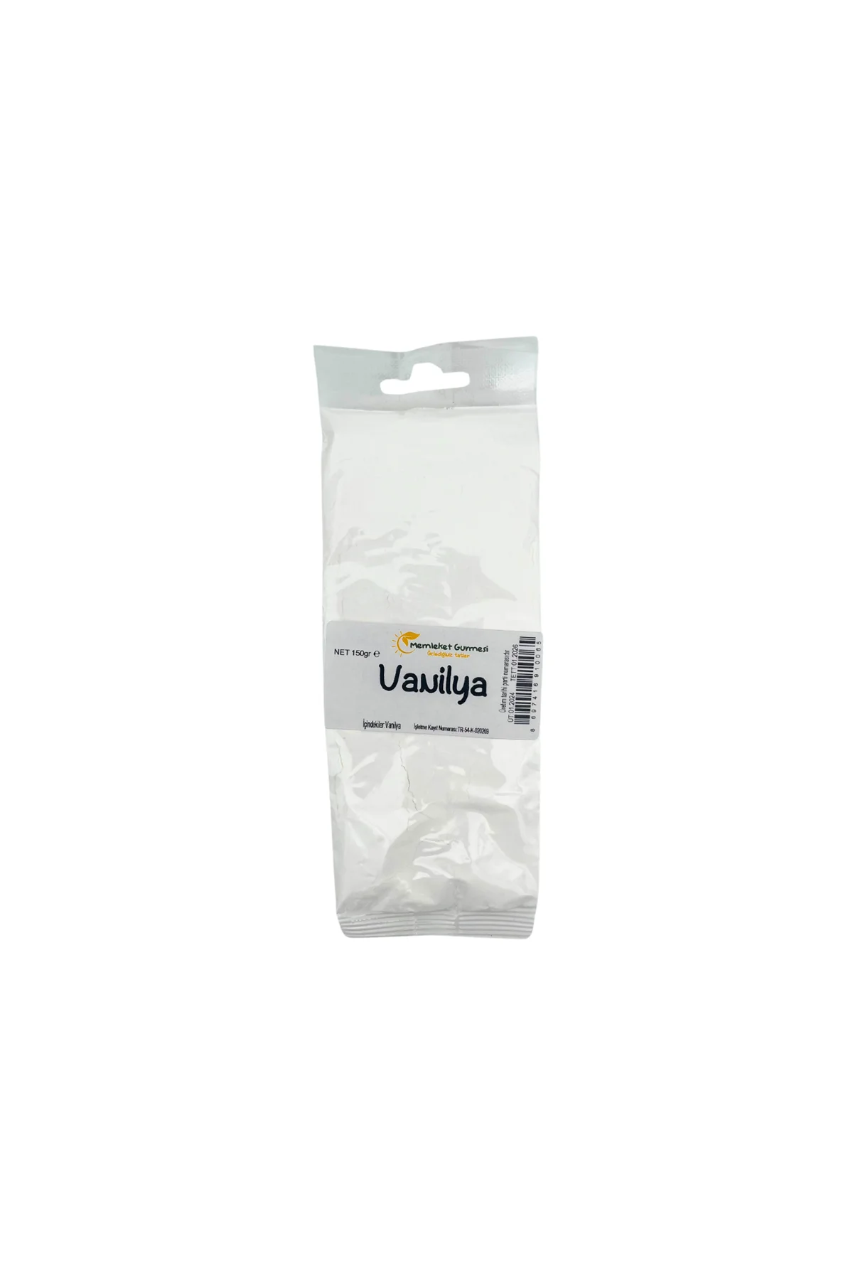 Vanilya 150 gr 1 ADET