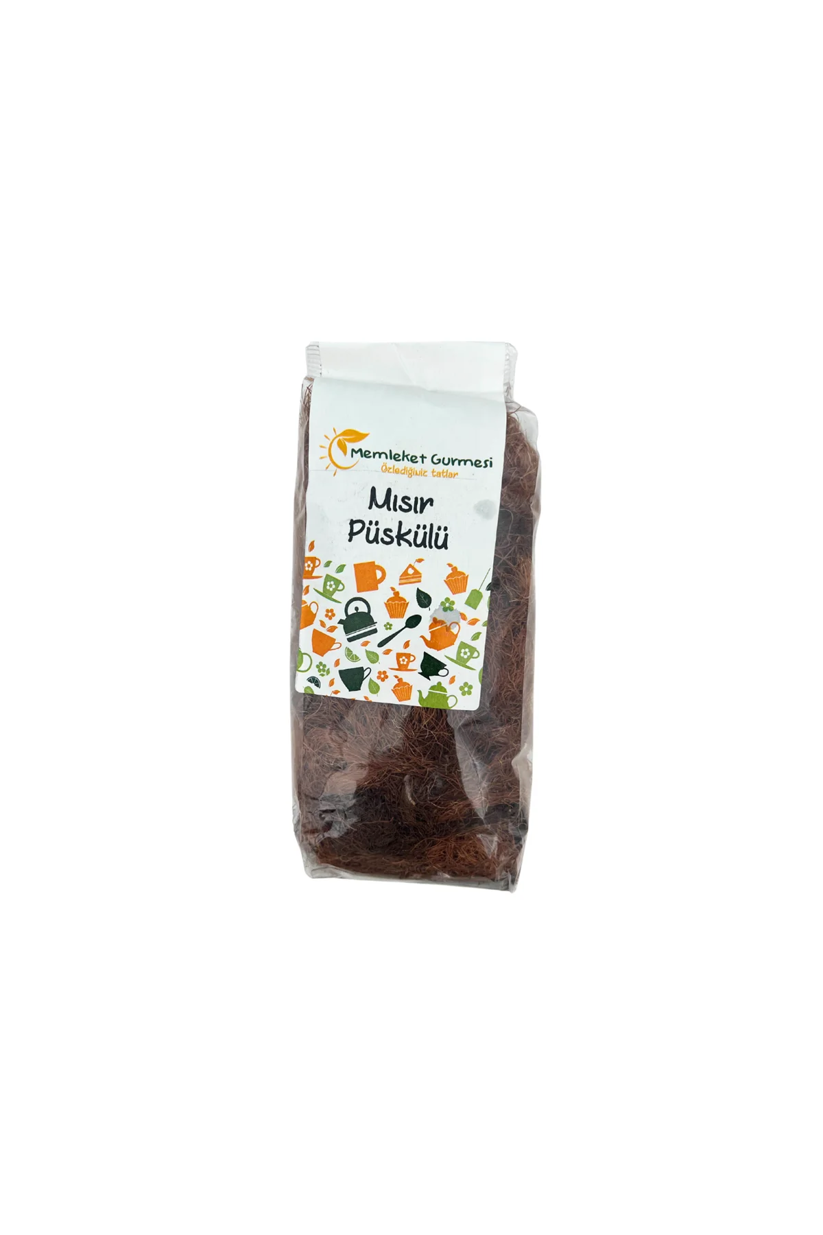 Vafi Çay Serisi Mısır Püskülü 50 gr 1 ADET