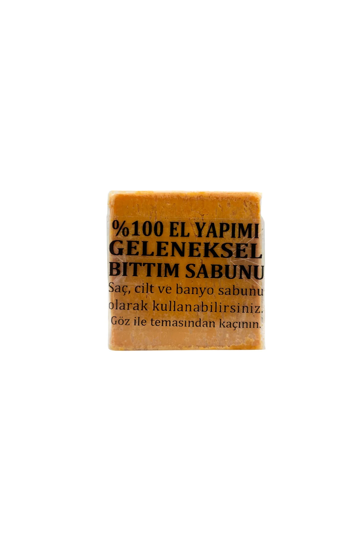 Kendinden Lifli Bıttım Sabunu 120 gr 1 ADET