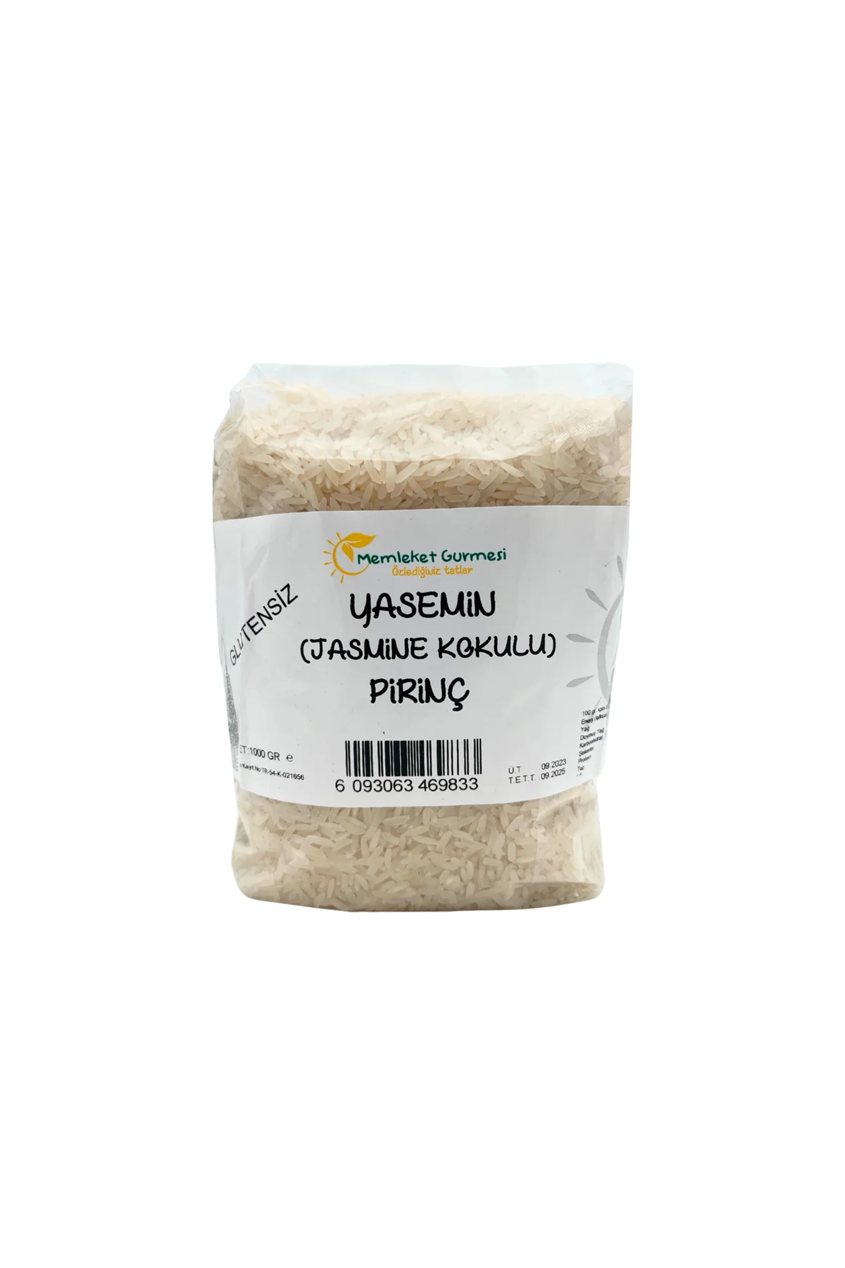 Yasemin Pirinci 1000 g 1 ADET