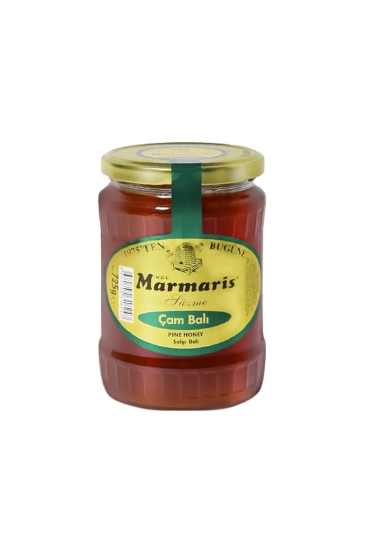 Marmaris Süzme Çam Balı 725 gr 1 ADET