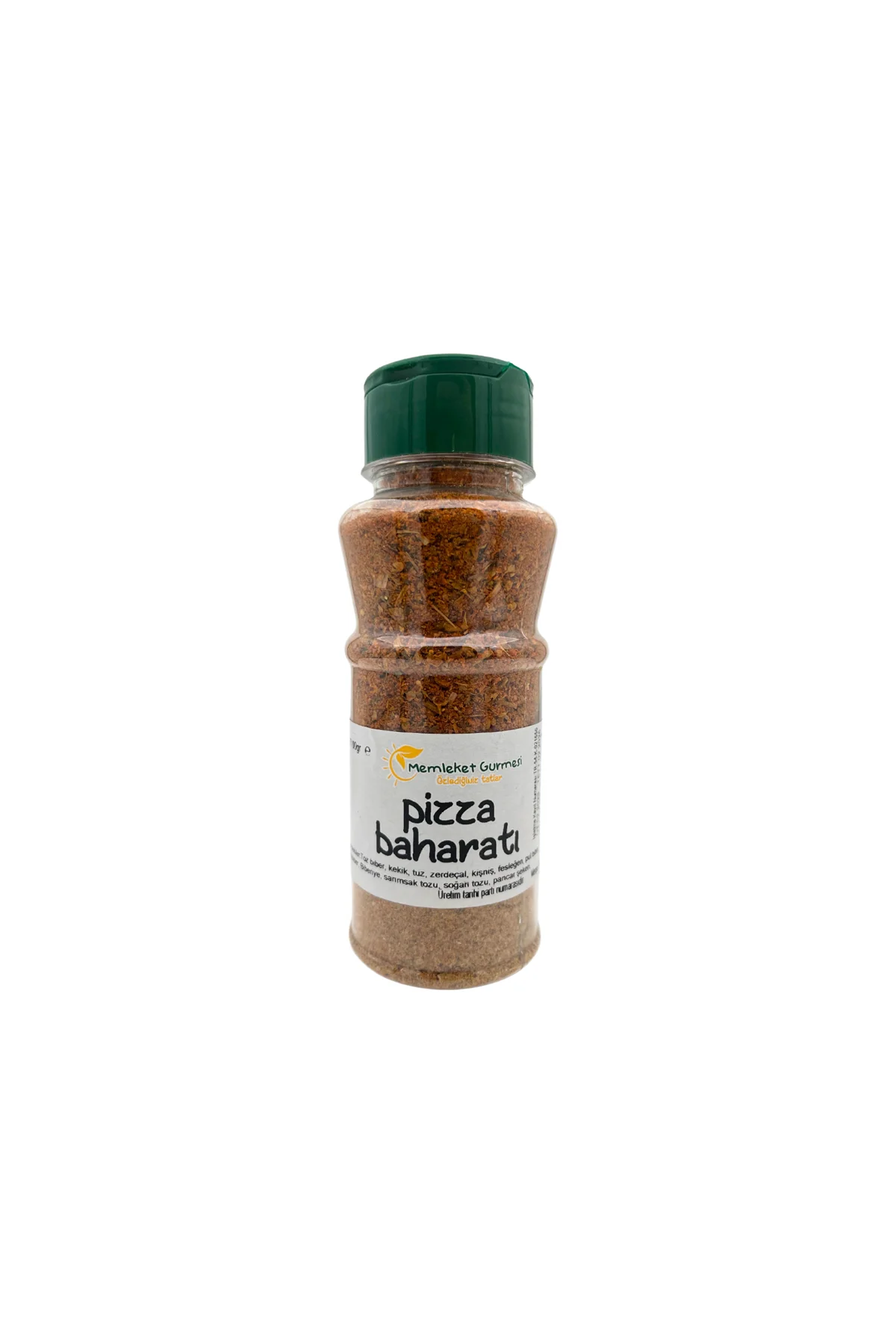 SB Pizza Baharatı 100 gr (PET) 1 ADET - 7Artisans Görsel 2