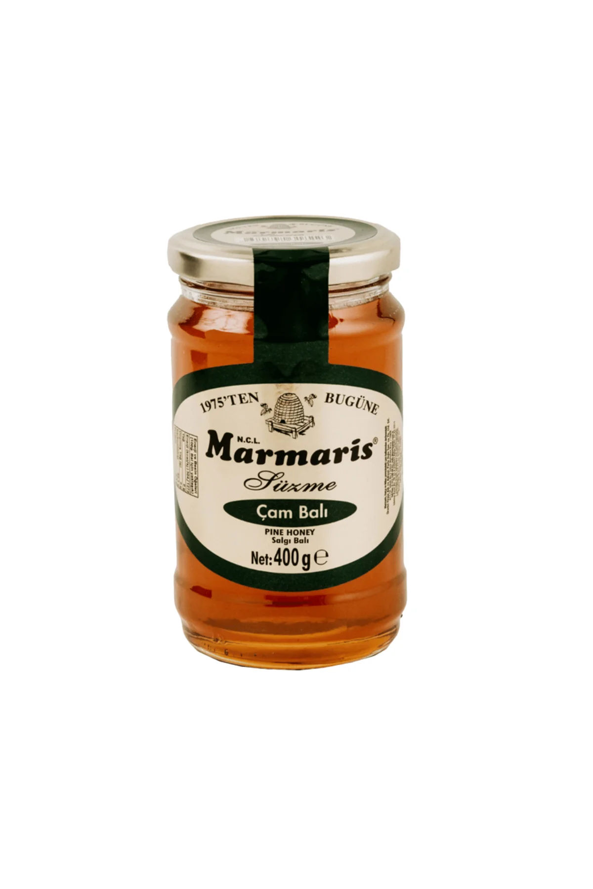 Marmaris Süzme Çam Balı 400 gr 1 ADET