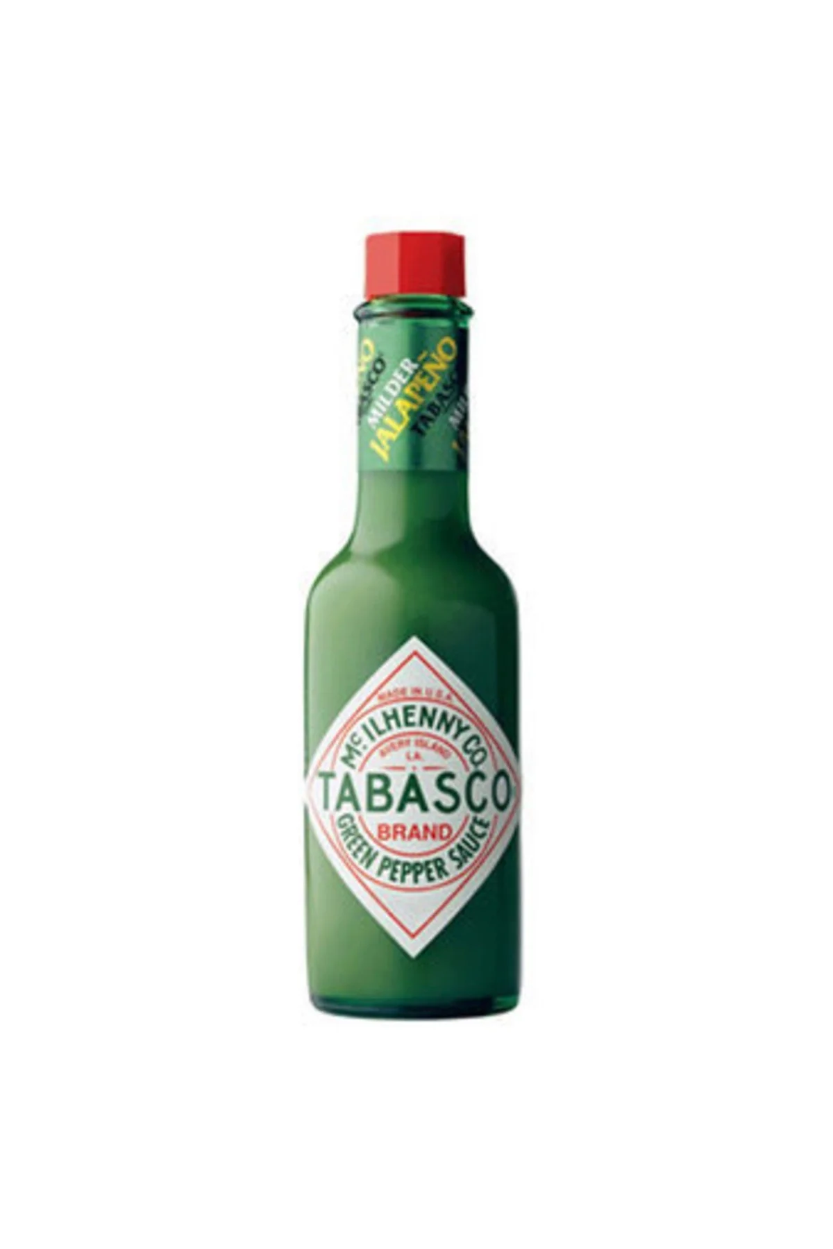 Tabasco Yeşil Biber Sosu 60 ml 1 ADET