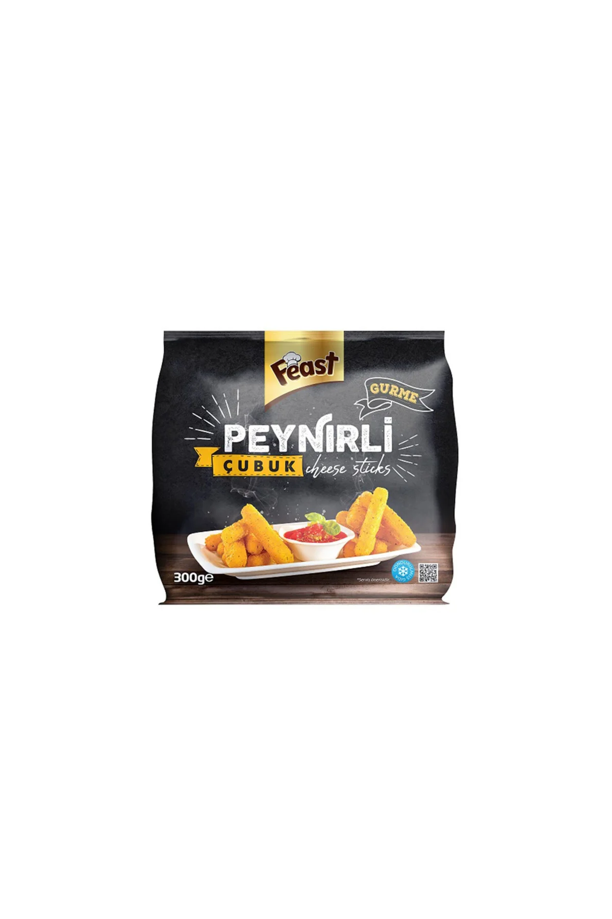 Feast Peynirli Çubuk 300 gr 1 ADET