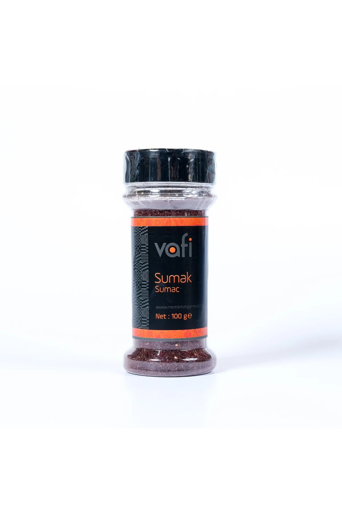 Vafi Tuzluk Kapak Sumak 100 gr 1 ADET