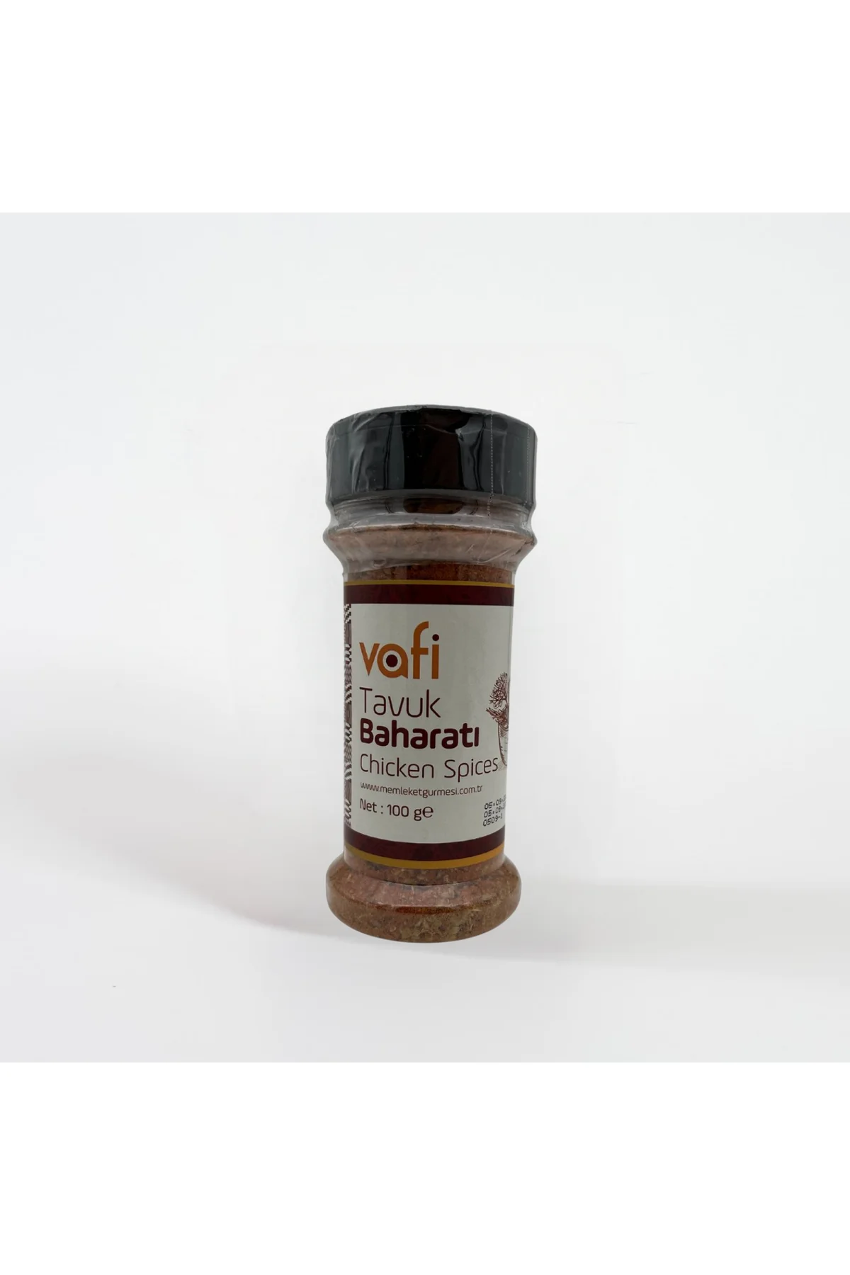 Vafi Tuzluk Kapak Tavuk Baharatı 100 gr 1 ADET