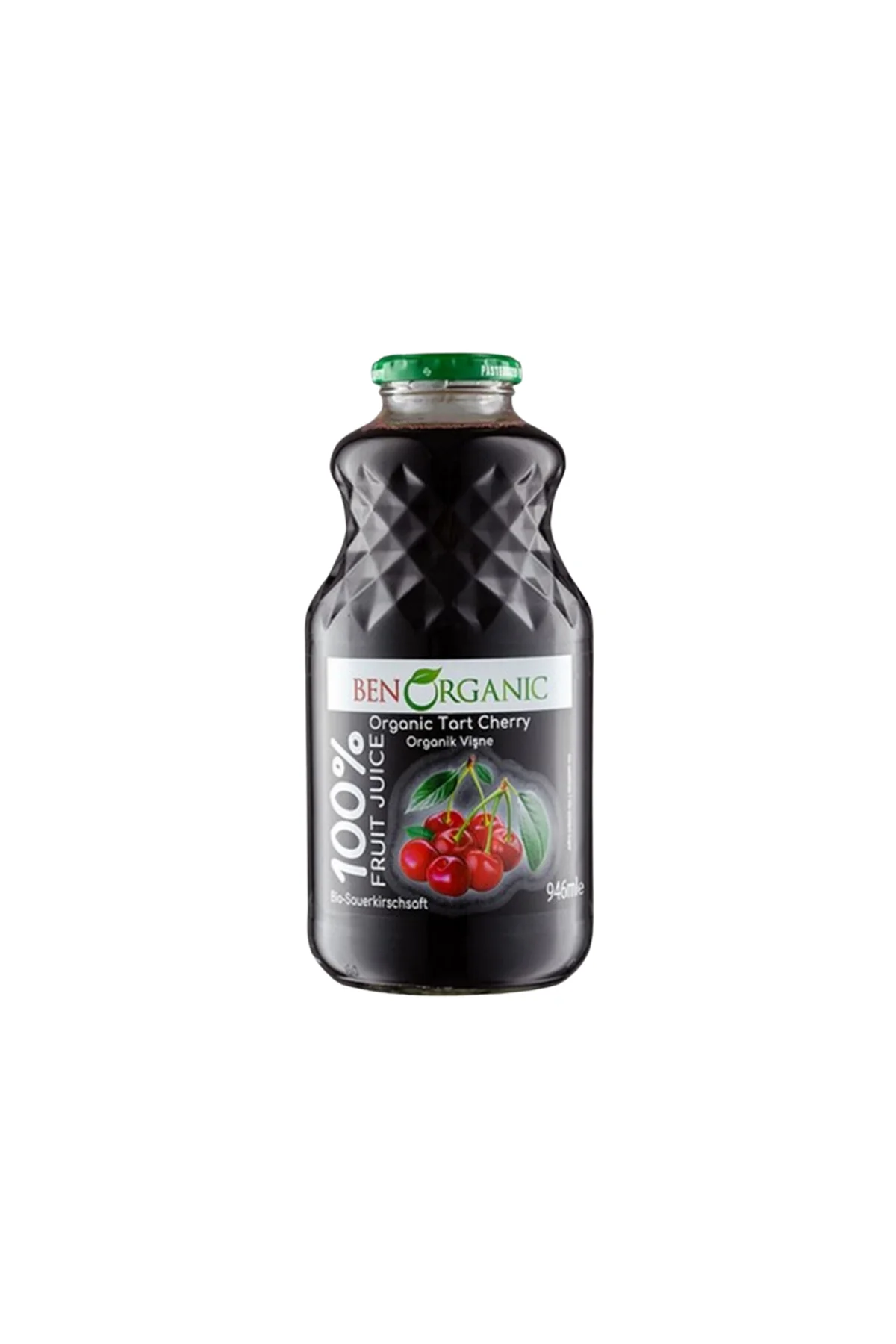 Benorganik Vişne Suyu 946 ml 1 ADET
