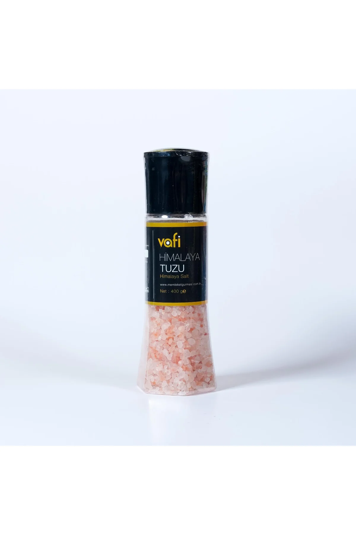 Vafi Değirmen Kapak Serisi Himalaya Tuzu 400 gr 1 ADET