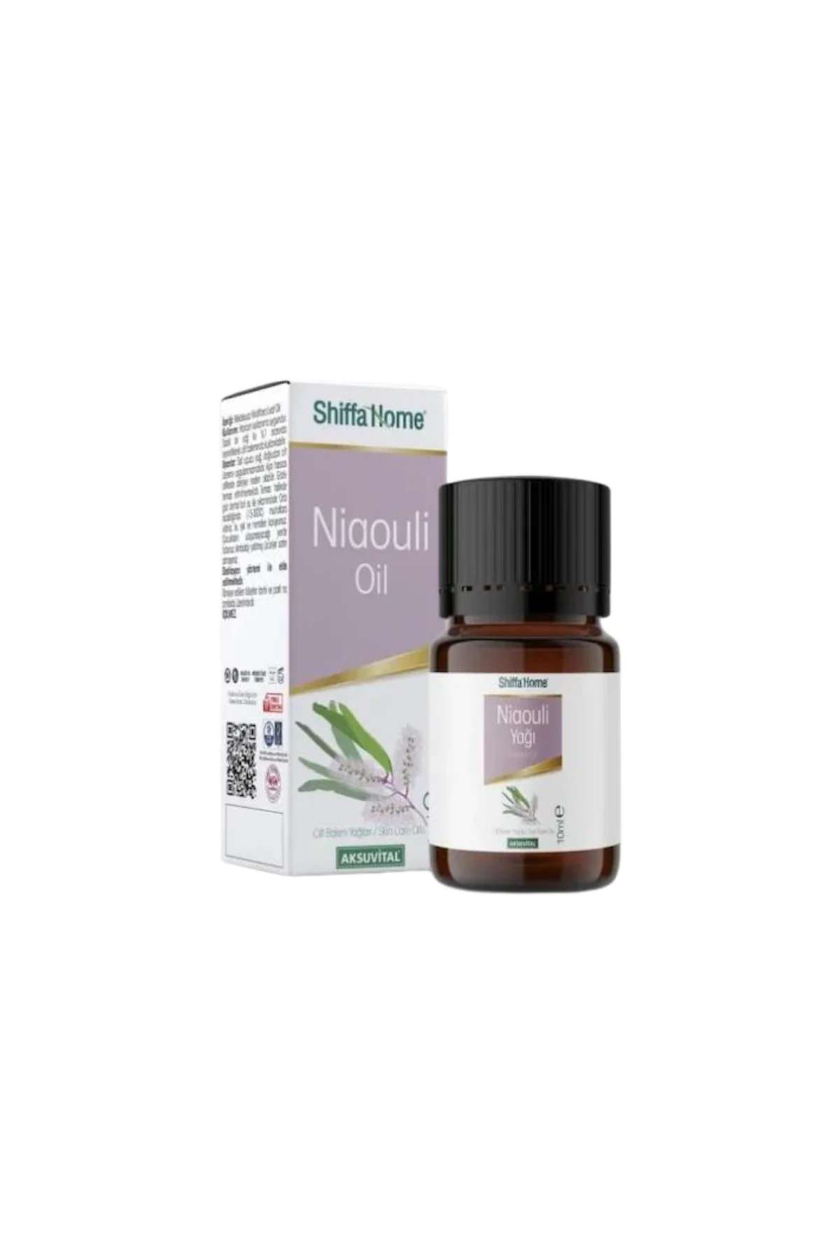 Shiffa Home Niaouli Yağı 10 ml