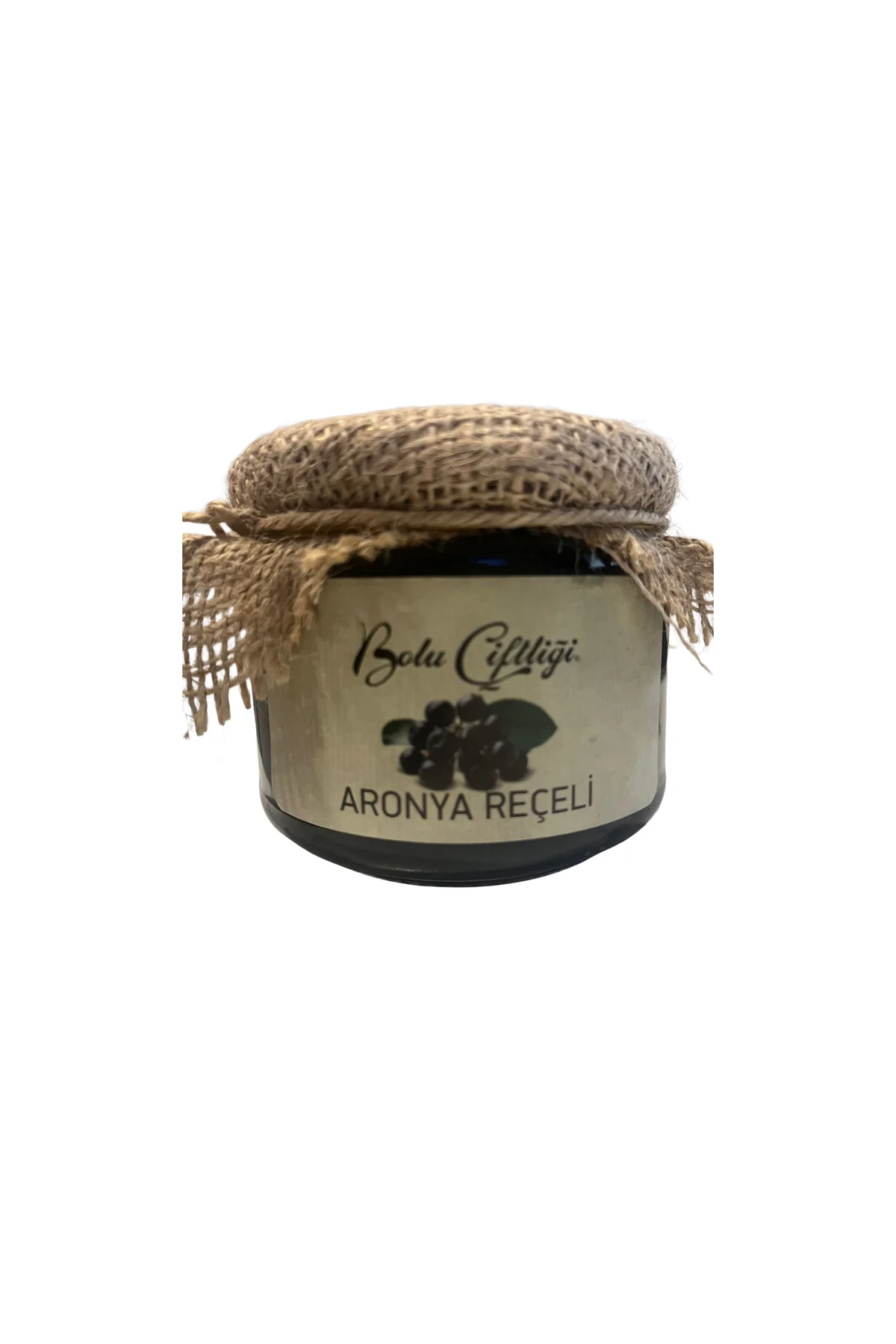 Bolu Çiftliği Aronya Reçeli 330 gr 1 ADET