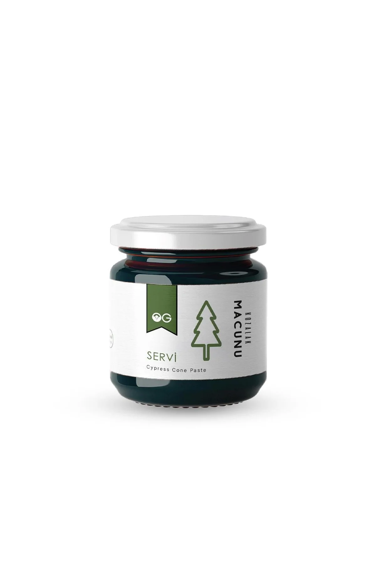 Og Natural Kozalak macunu 240 gr 1 ADET