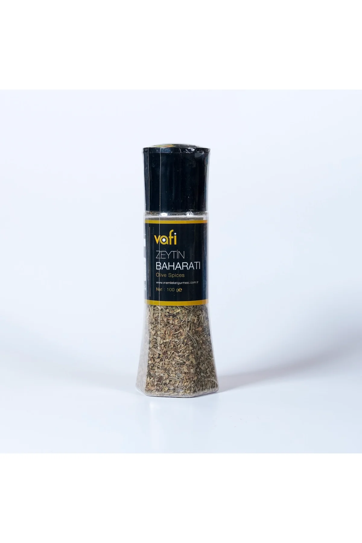 Vafi Değirmen Kapak Serisi Zeytin Baharatı 100 gr 1 ADET