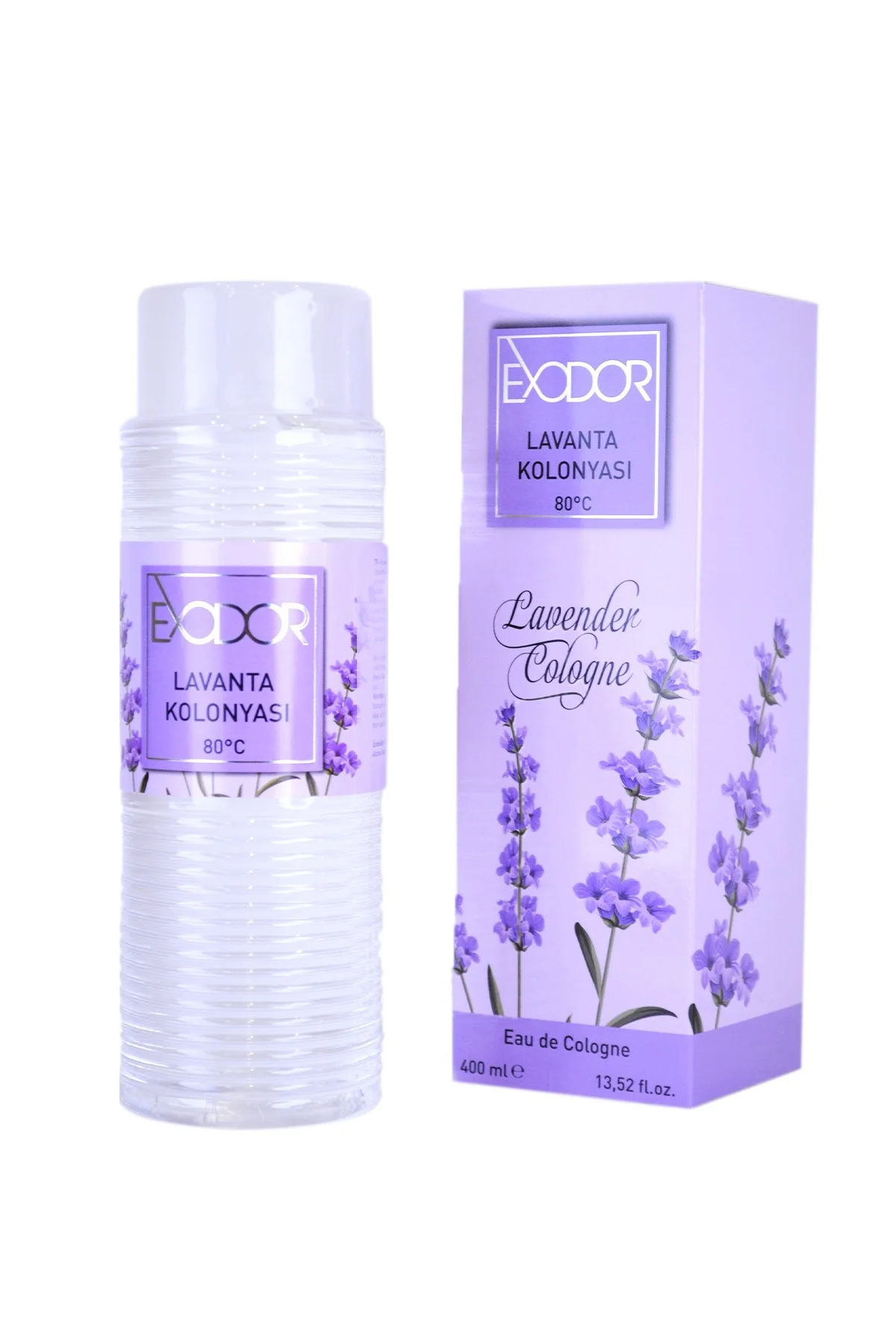 LAVANTA KOLONYA 400 Ml x 6 6 LI