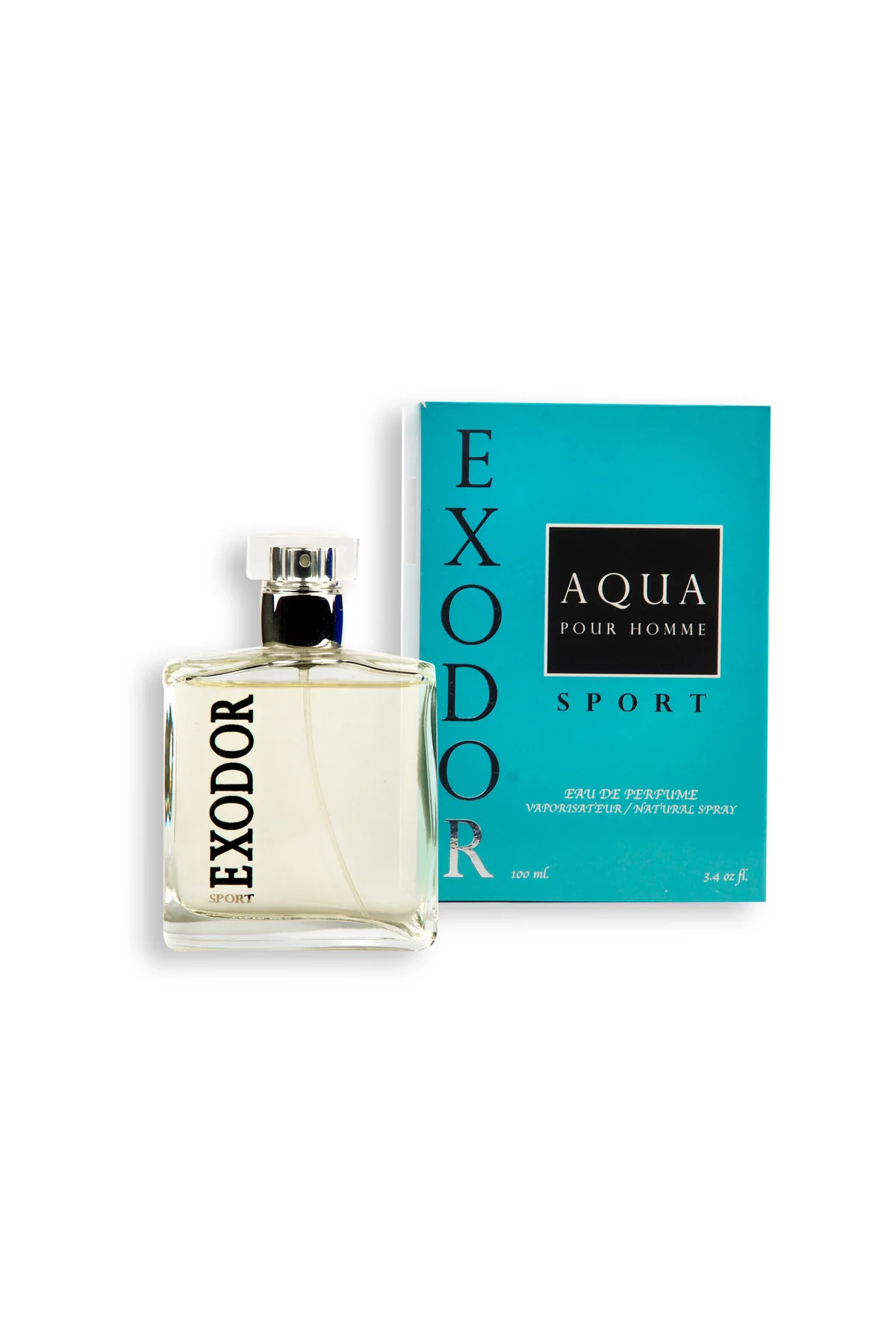 Sport Aqua Pour Homme Edp 100 ml - EXODOR Görsel 2