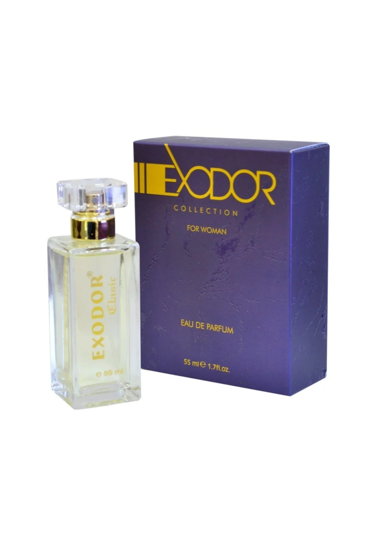 W-64 Eau De Parfum For Women 55 ml