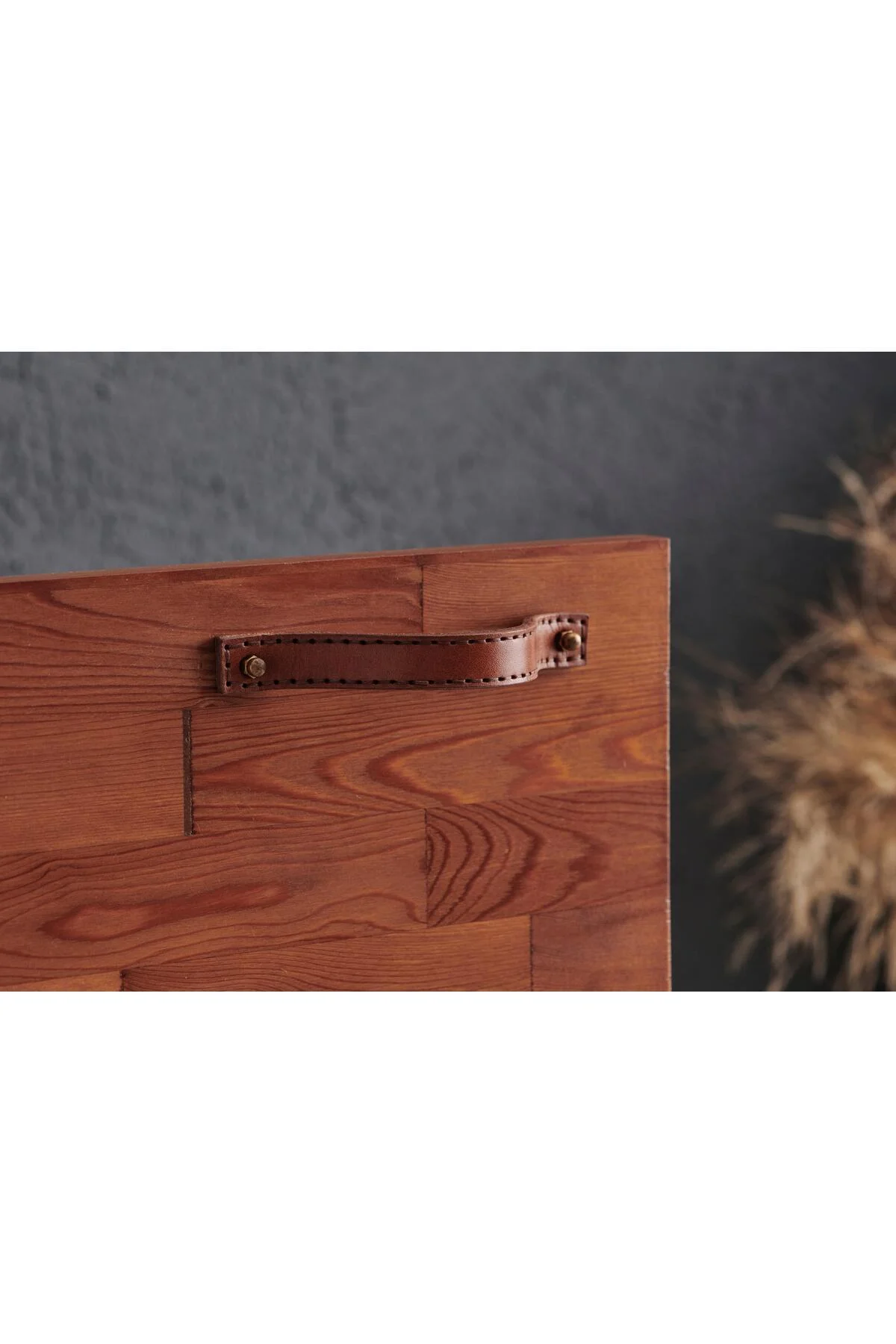 Deri Kulp (özel ölçülerde üretilir) - gardin leather Görsel 5