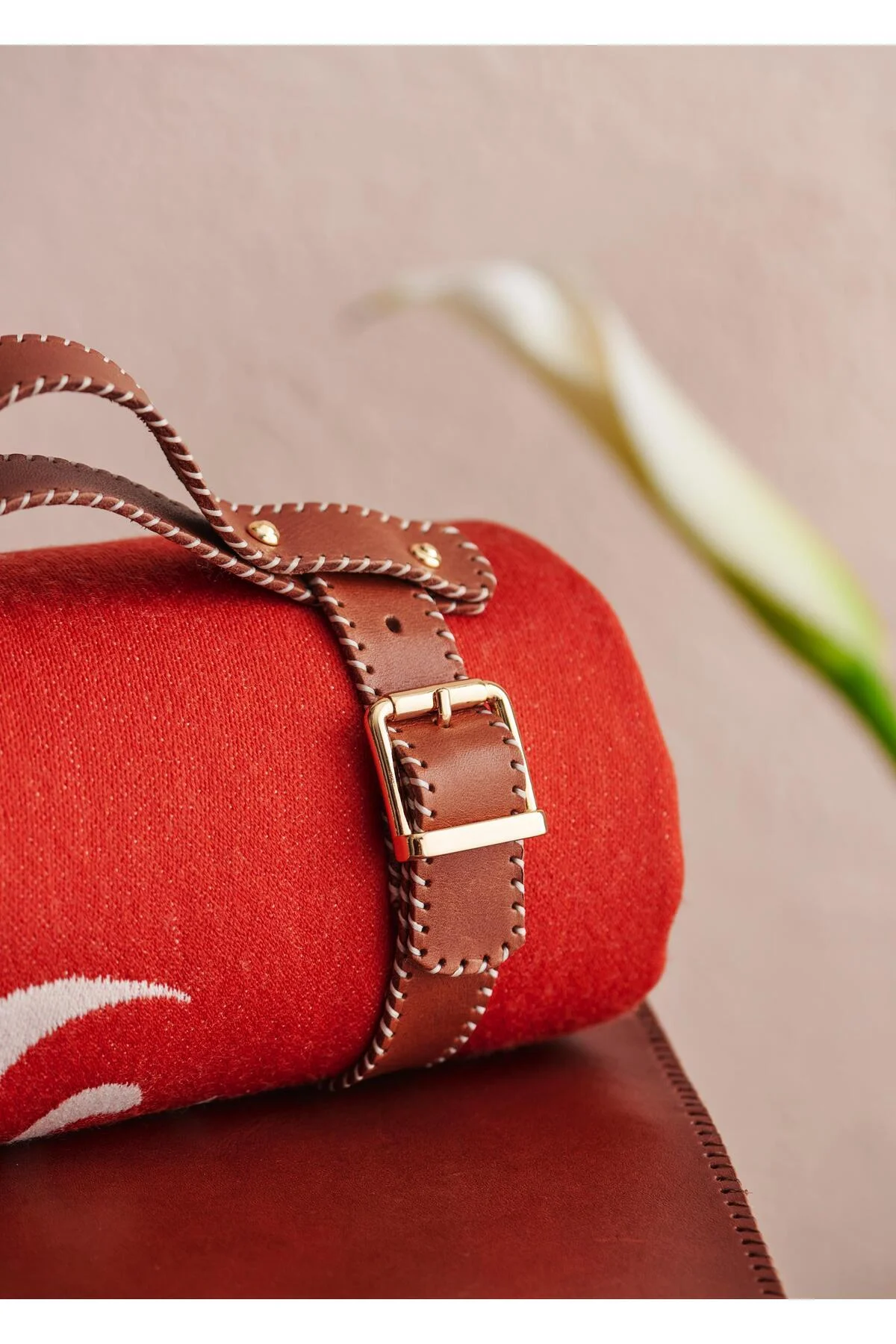 Battaniye Scrapi - gardin leather Görsel 6