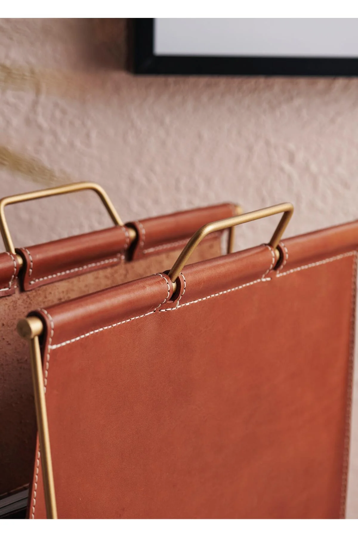 Deri Dergilik Ve Gazetelik - gardin leather Görsel 4