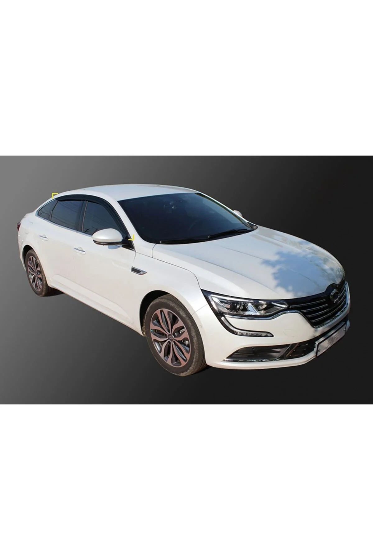 Renault Megane 4 2016 ve Sonrası Cam Rüzgarlık OEM (Made in Korea) - OTOCİRİT Görsel 7