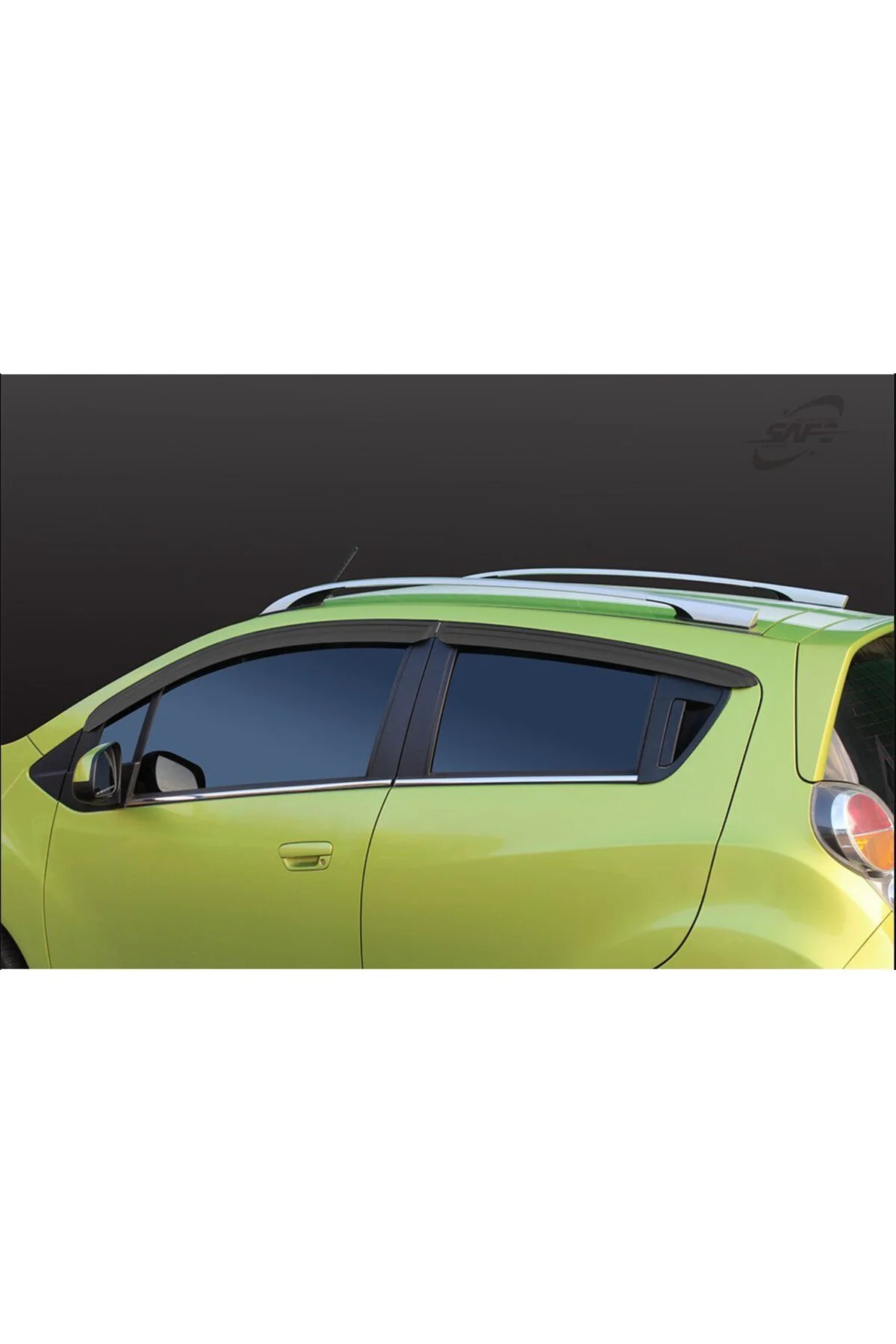 Chevrolet Spark 2010-2015 Cam Rüzgarlık OEM (Made in Korea) - OTOCİRİT Görsel 2