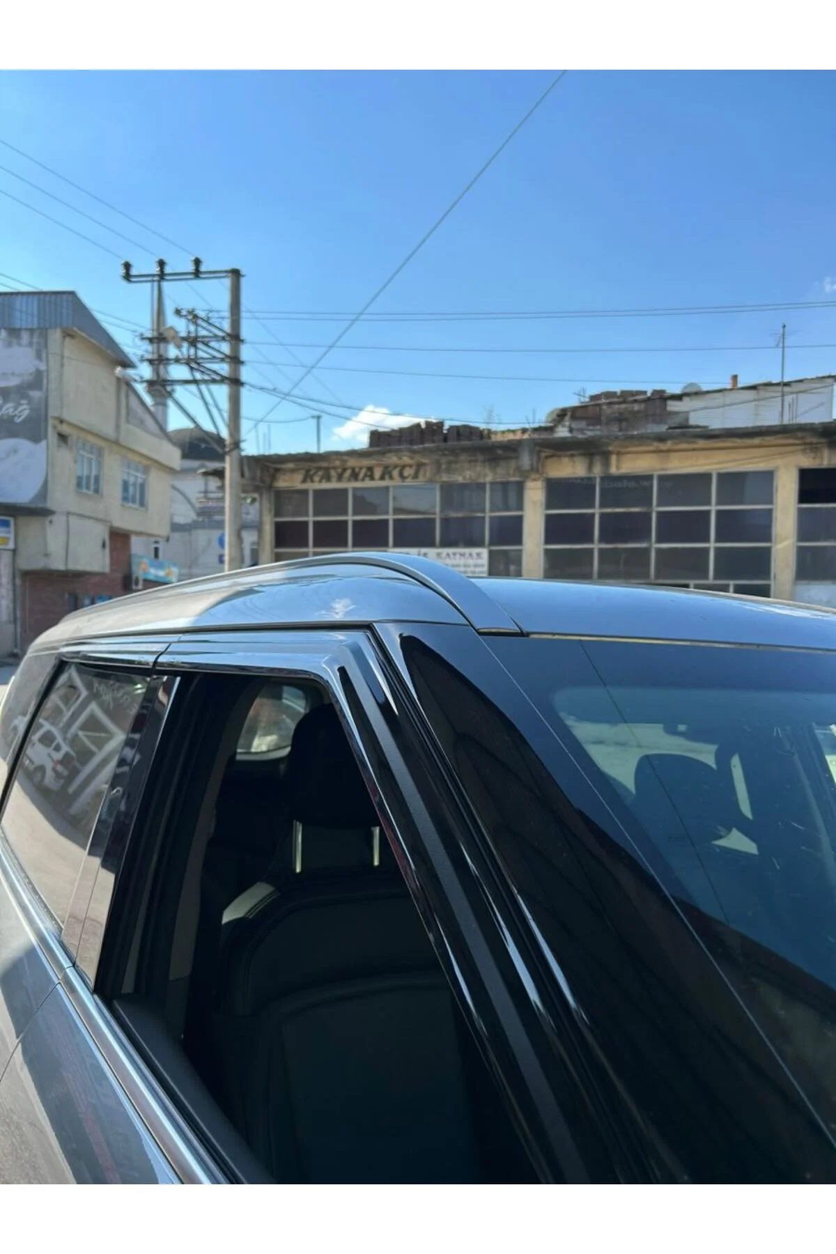 Kia EV9 2024 ve Sonrası Cam Rüzgarlık OEM (Made in Korea) - OTOCİRİT Görsel 7