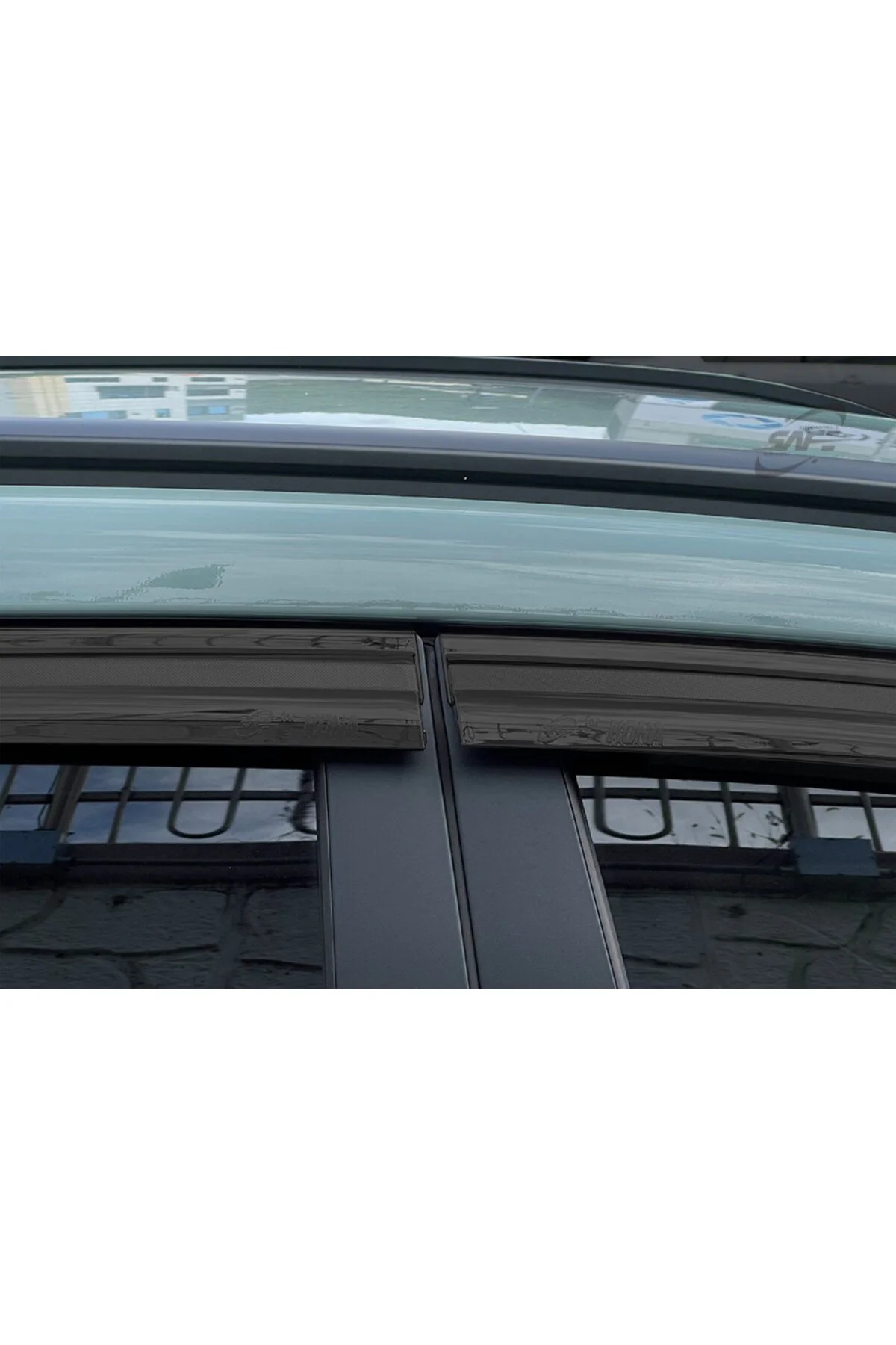 Hyundai Kona 2023 ve Sonrası Cam Rüzgarlık OEM (Made in Korea) - OTOCİRİT Görsel 4