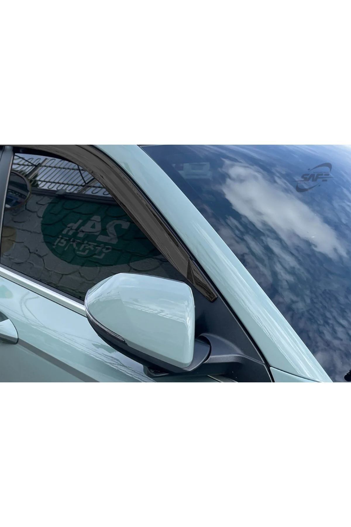 Hyundai Kona 2023 ve Sonrası Cam Rüzgarlık OEM (Made in Korea) - OTOCİRİT Görsel 8