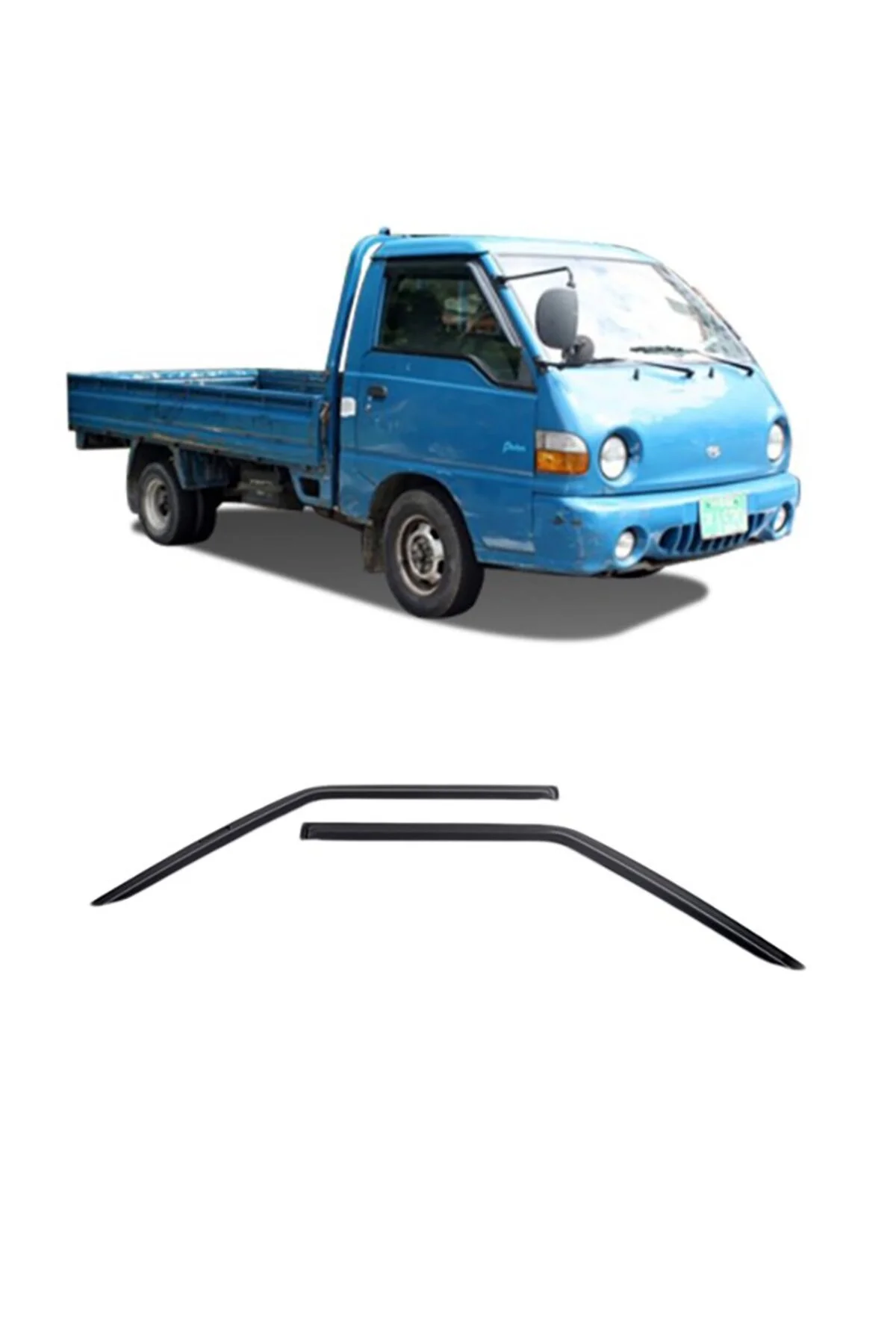 Hyundai H100 1993-2003 Cam Rüzgarlık OEM (Made in Korea)