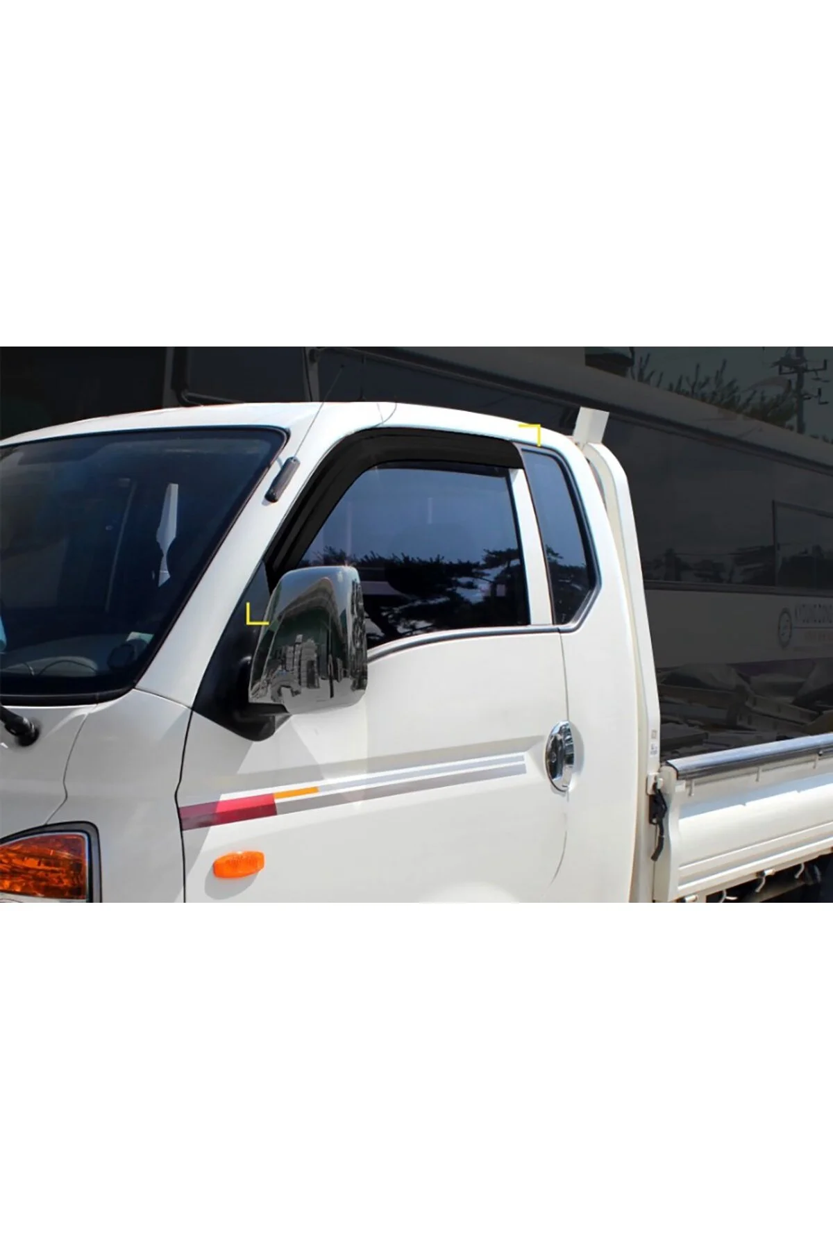 Hyundai H100 2004 ve Sonrası Cam Rüzgarlık OEM (Made in Korea) - OTOCİRİT Görsel 3