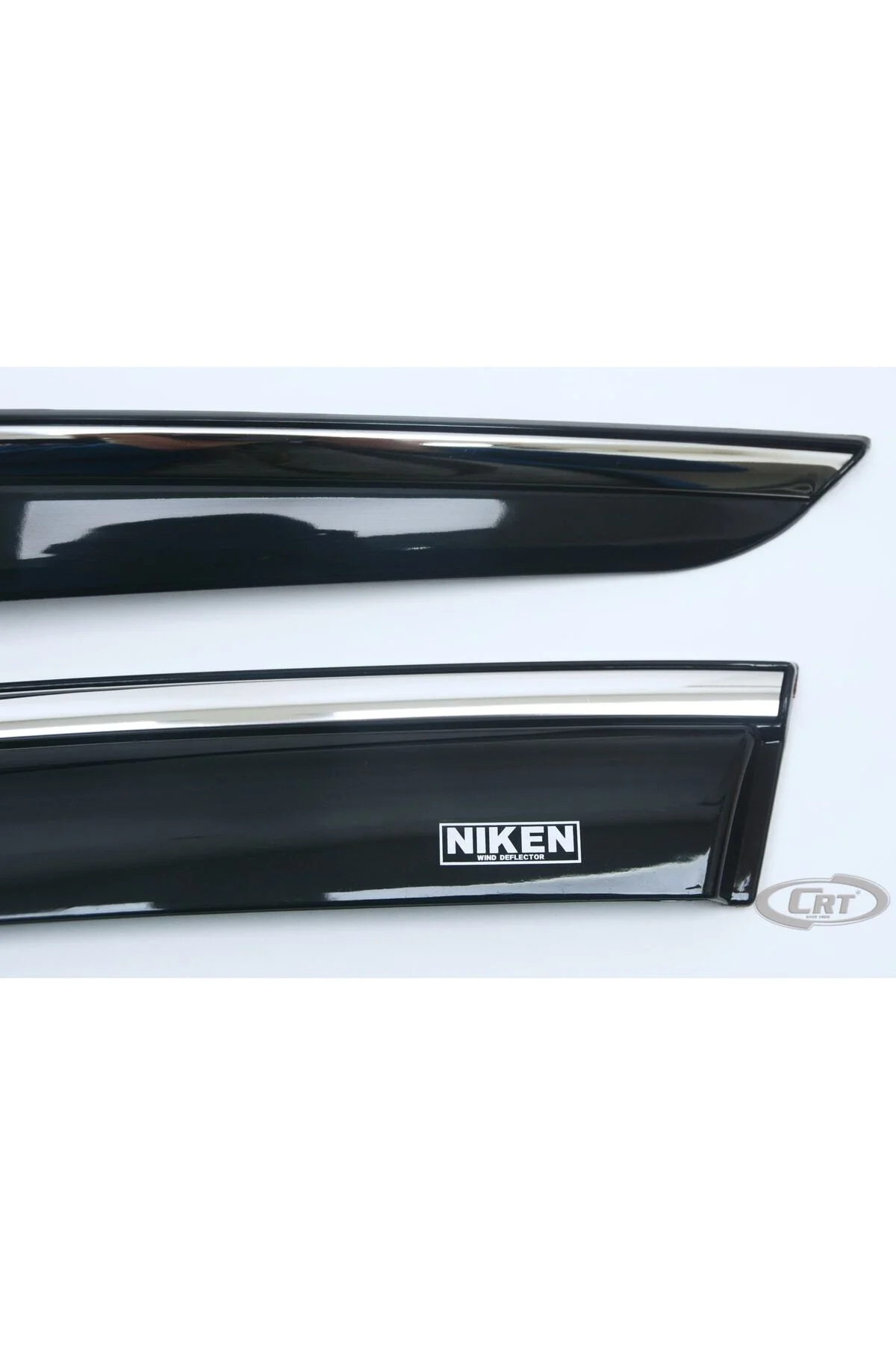 Corolla 2007-2013 Kromlu Cam Rüzgarlığı - Niken Görsel 5