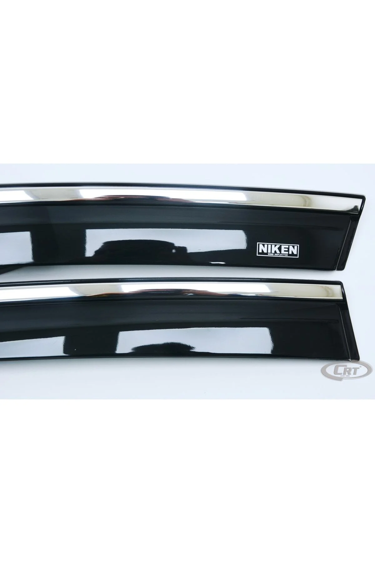 Hyundai Accent Blue 2012-2023 Kromlu Cam Rüzgarlığı - Niken Görsel 6